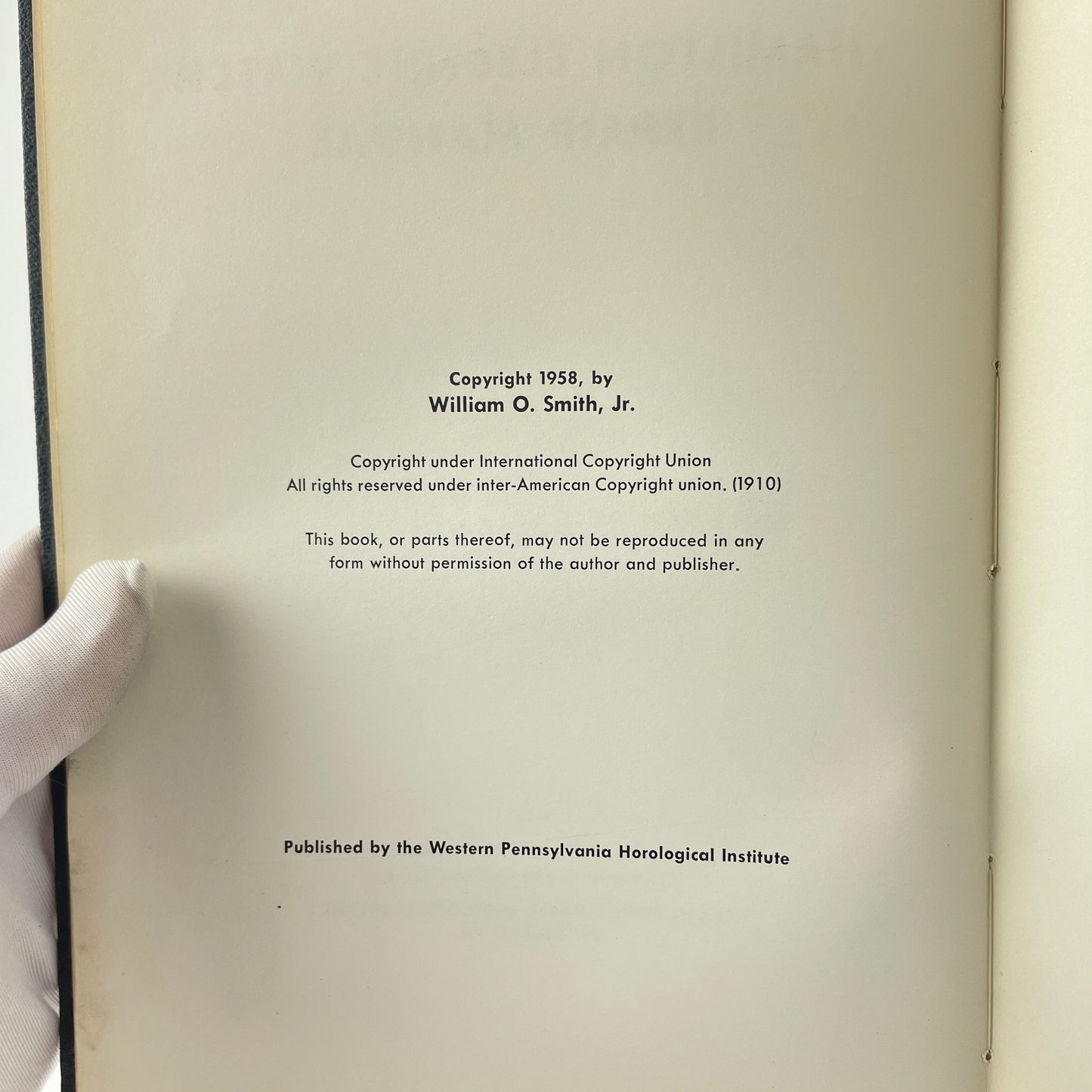 Hamilton Electric Watch Repair Manual