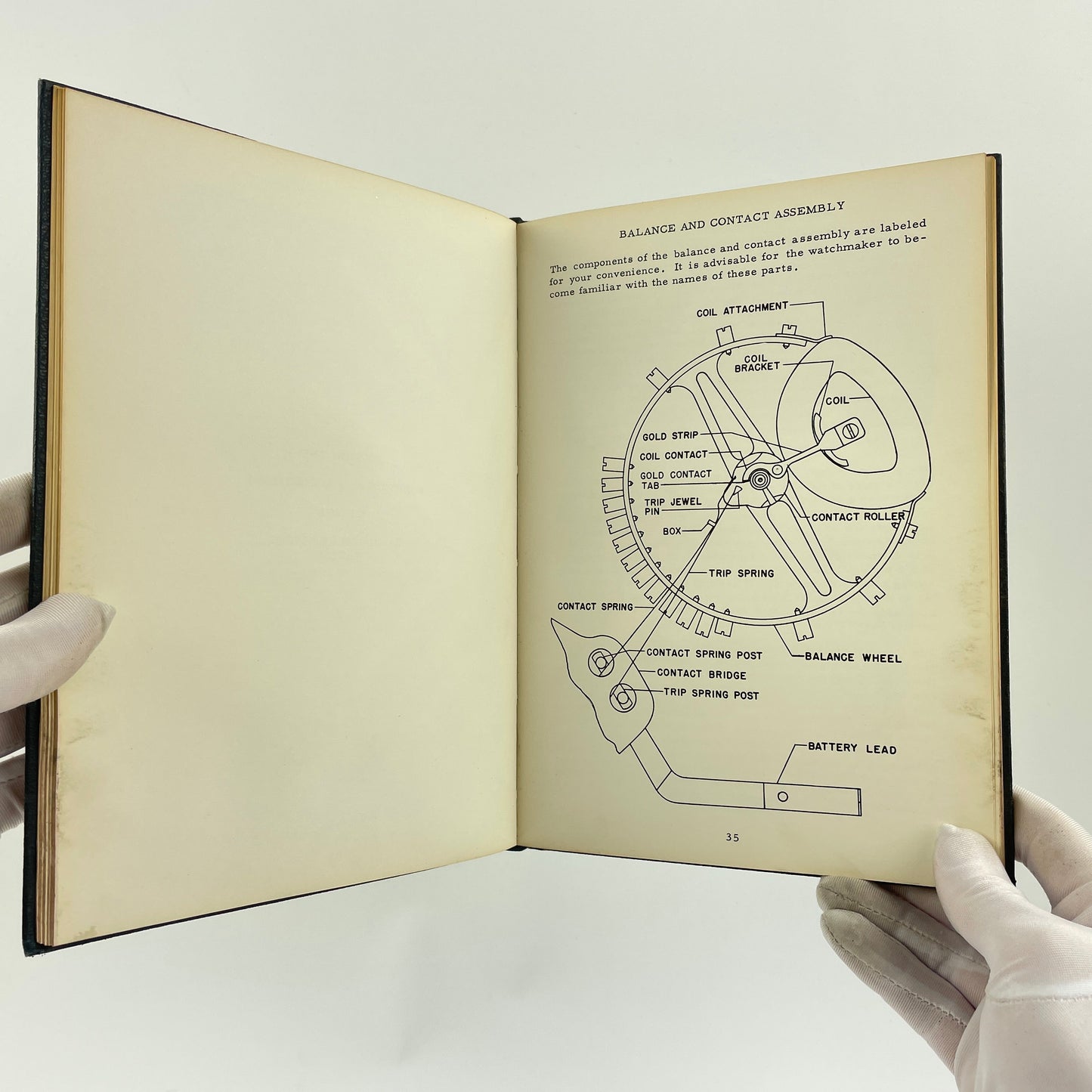 Hamilton Electric Watch Repair Manual