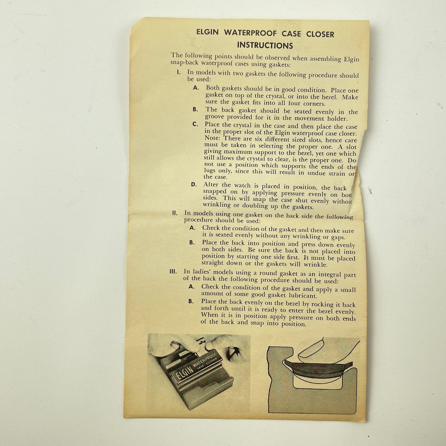 Elgin Waterproof Case Closer Tool (2)