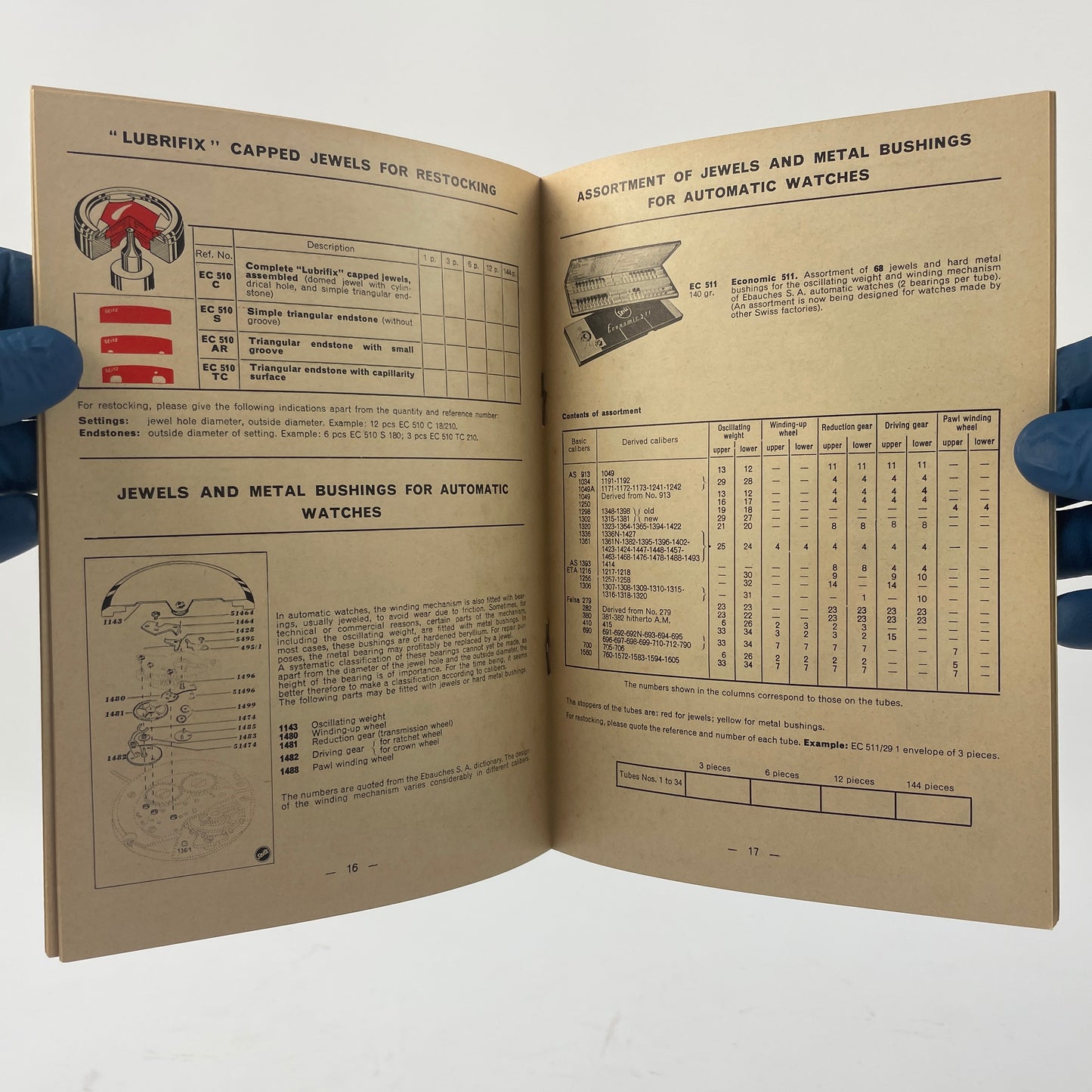 May Lot 49 - Seitz Manual