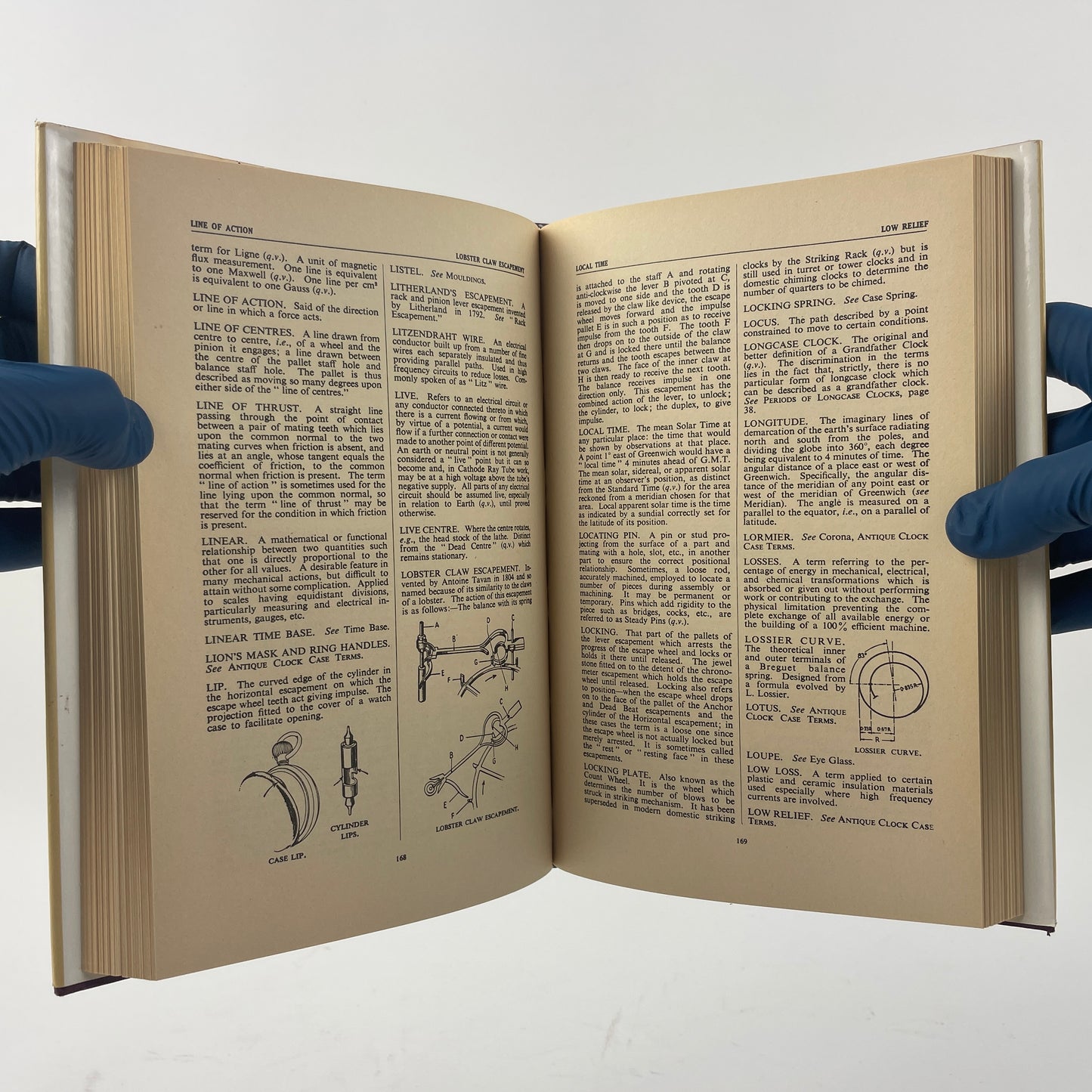 May Lot 94- Watch & Clock Encyclopedia