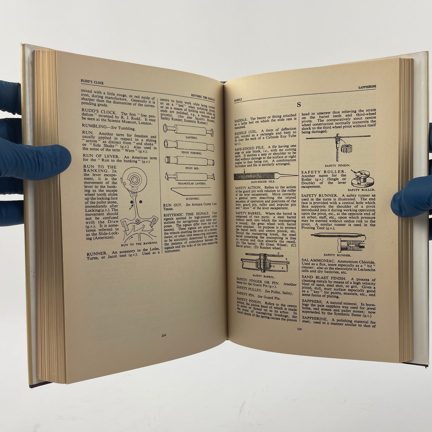 May Lot 94- Watch & Clock Encyclopedia
