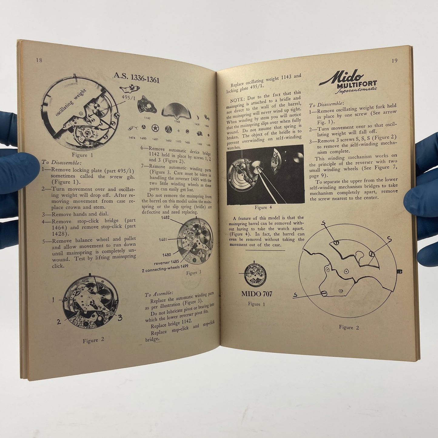 May Lot 39- Self-Winding Watches