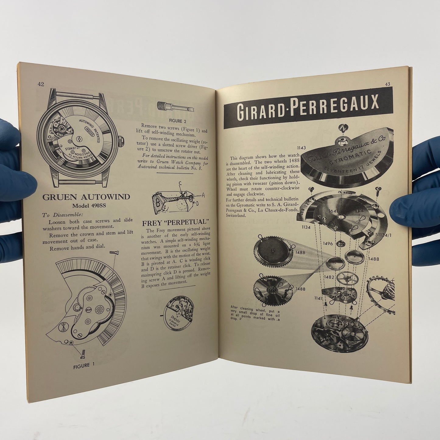 May Lot 39- Self-Winding Watches