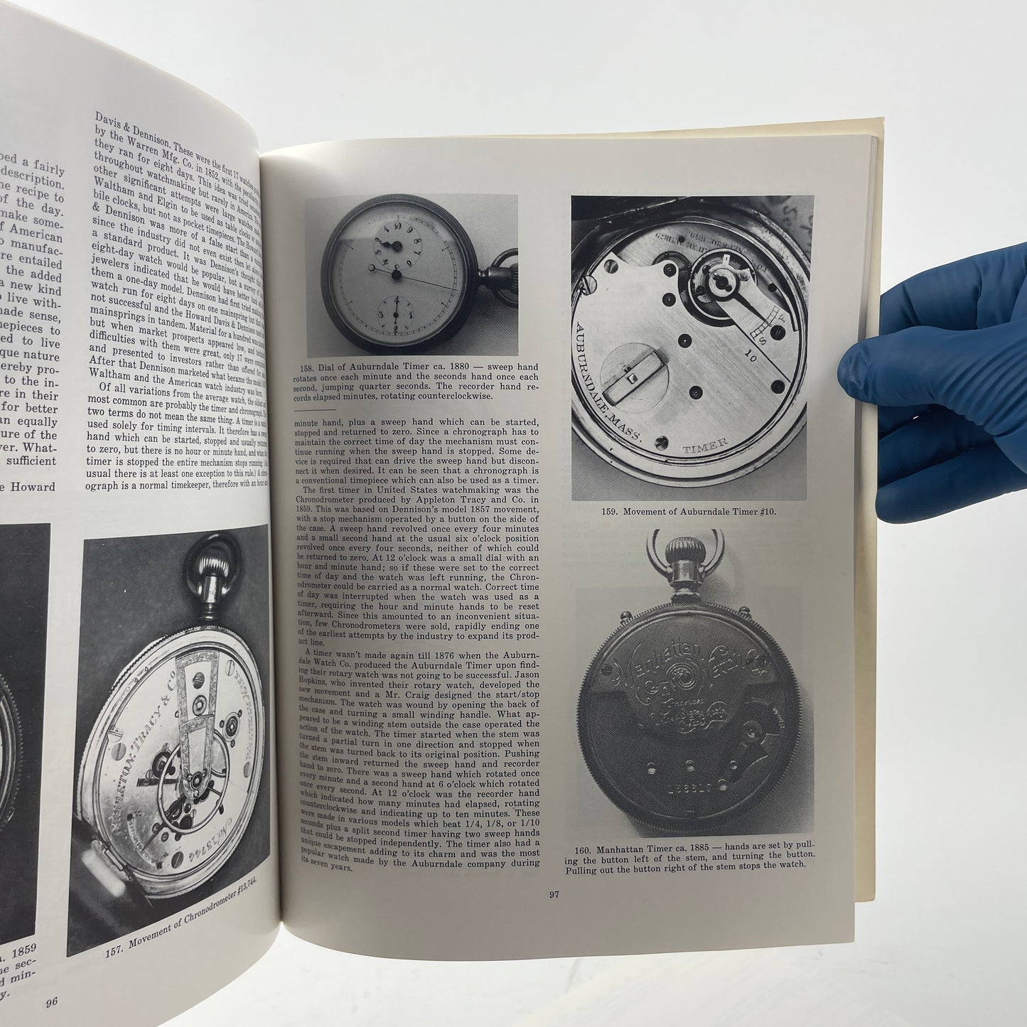 May Lot 86- American Watchmaking Catalog