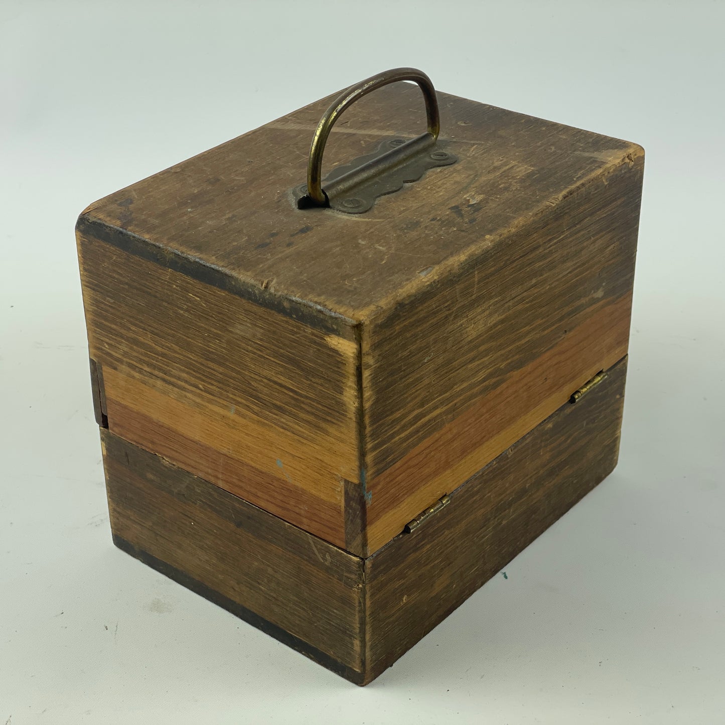 May Lot 21- Kendrick & Davis Boxed Series “600” Staking Set