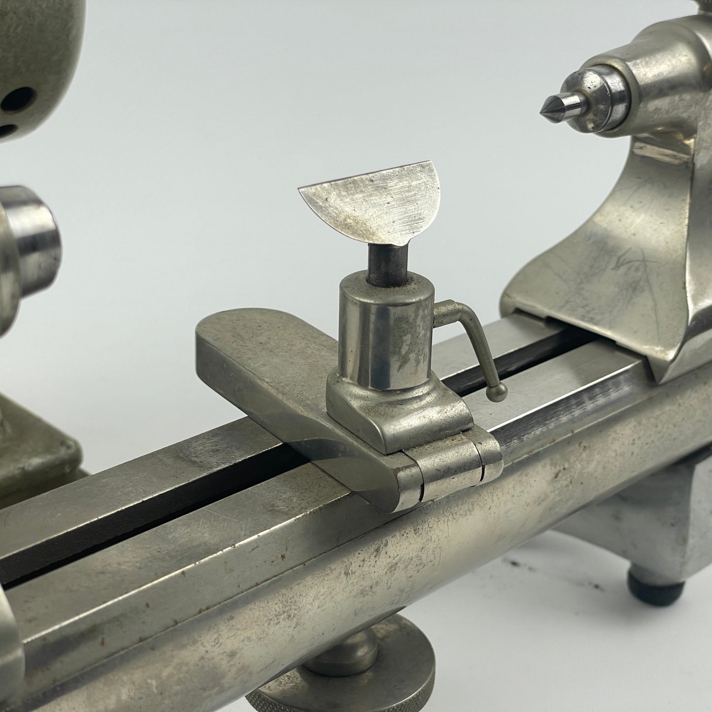 May Lot 62- C&E Marshall 8-MM Watchmakers Lathe