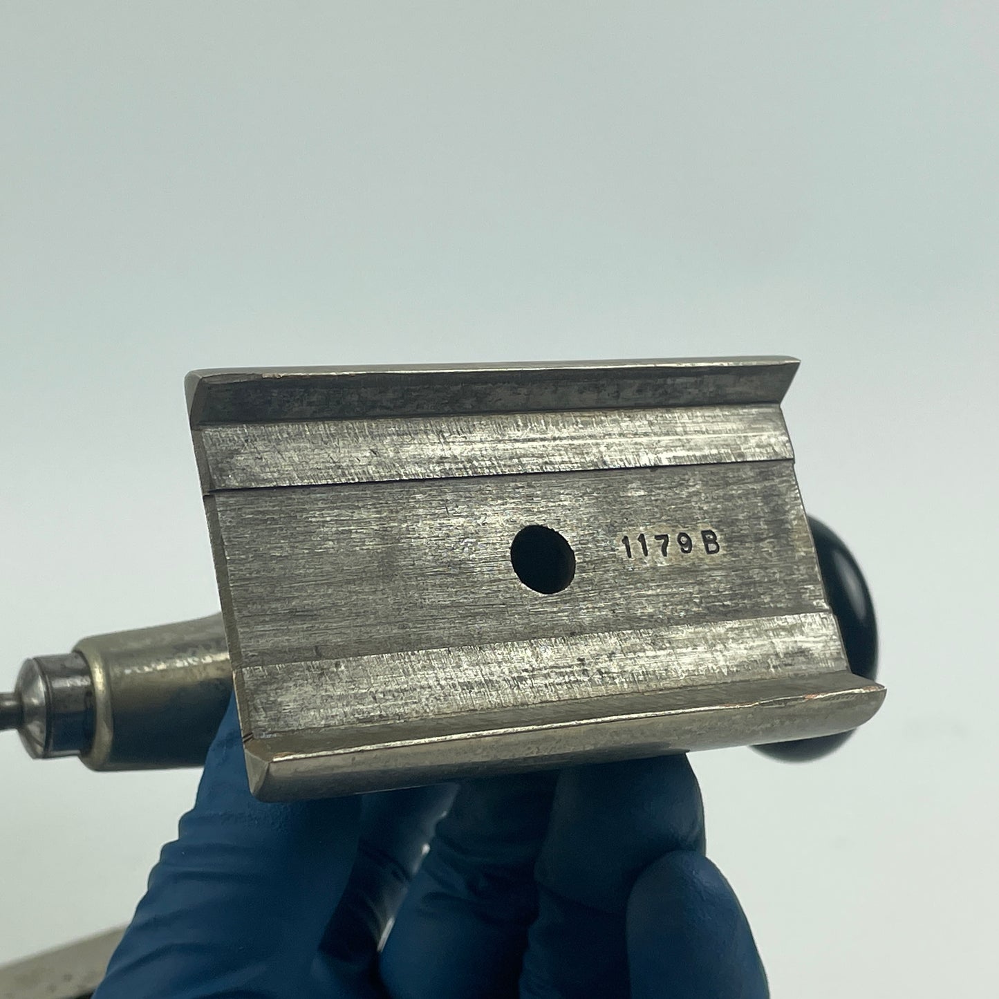 May Lot 62- C&E Marshall 8-MM Watchmakers Lathe