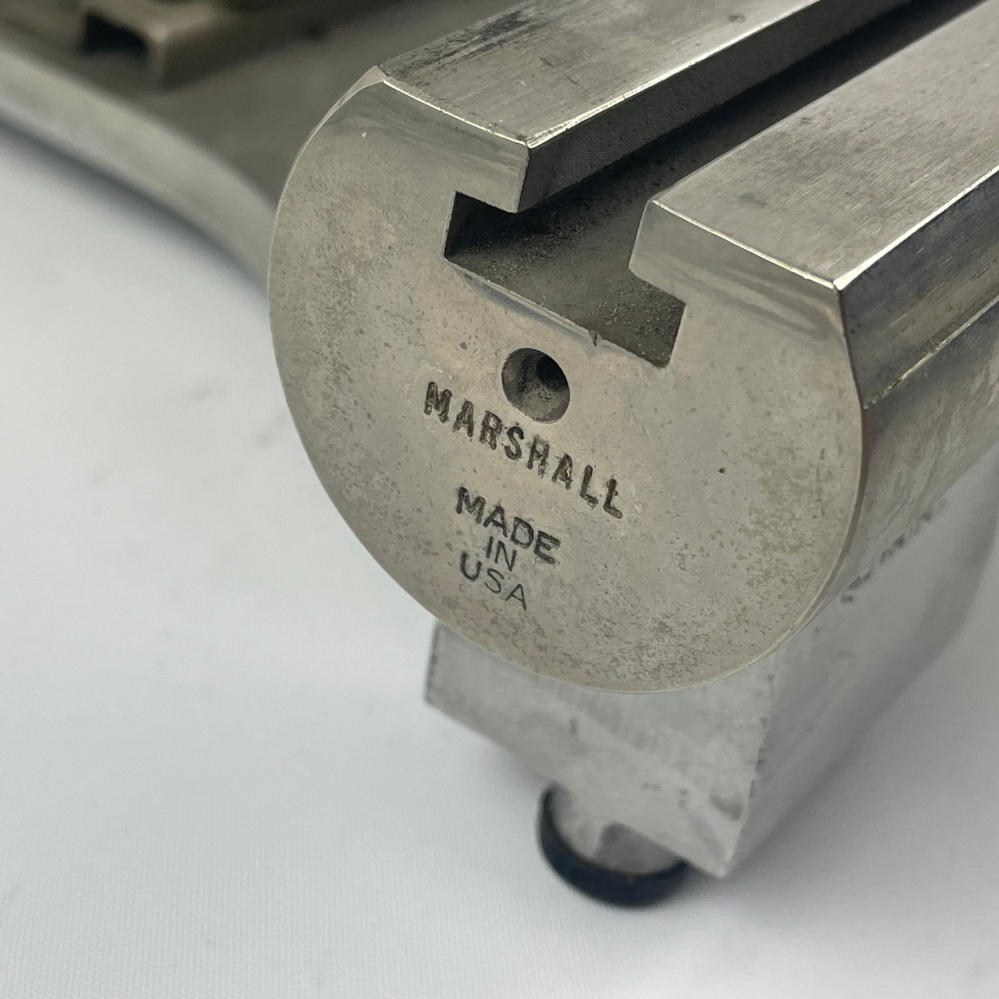 May Lot 62- C&E Marshall 8-MM Watchmakers Lathe