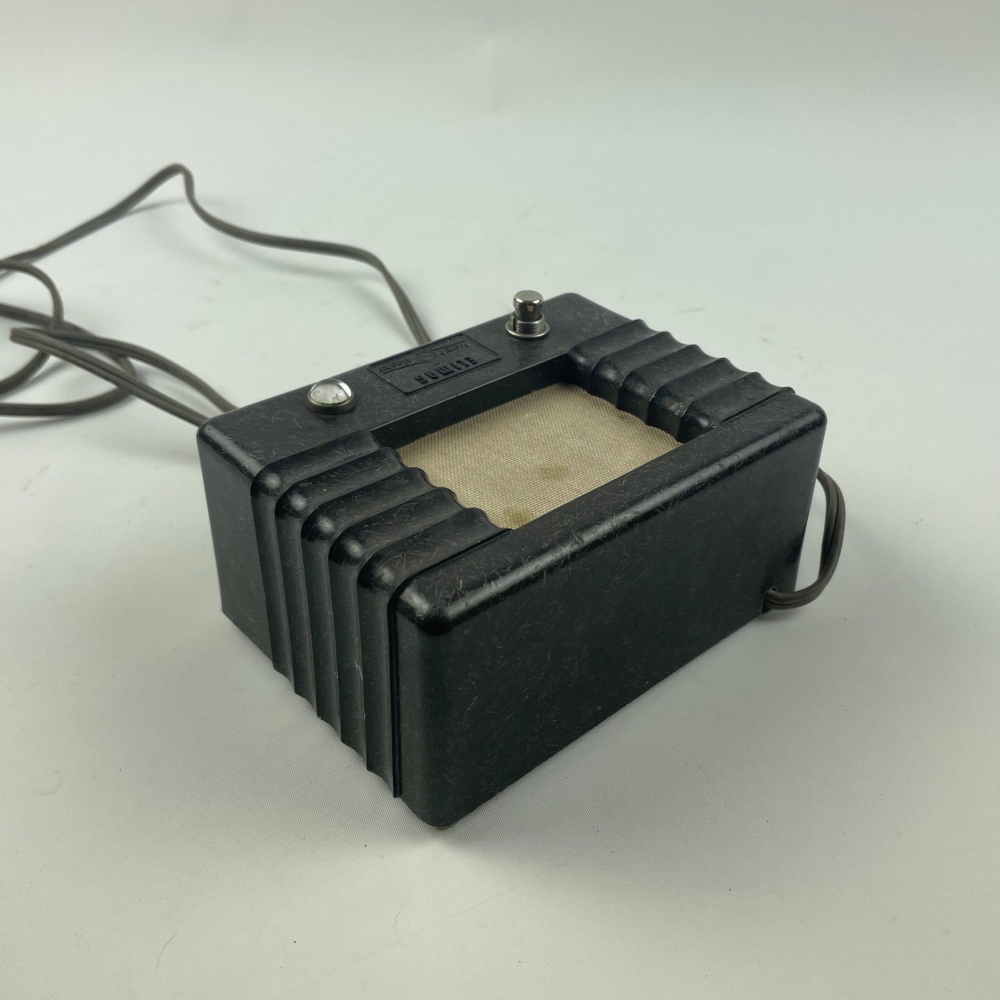 May Lot 72- Watchmaster Elimag Demagnetizer