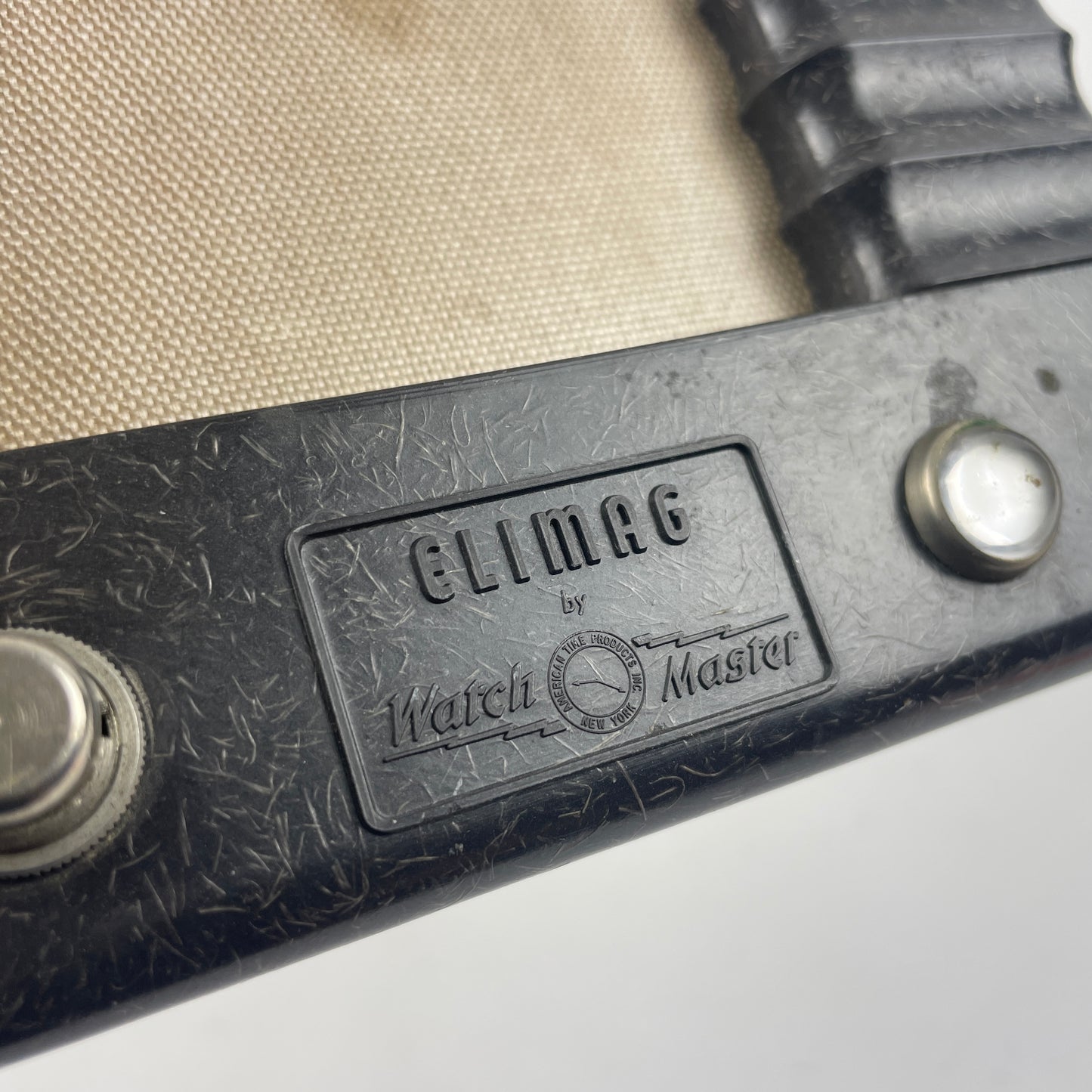May Lot 72- Watchmaster Elimag Demagnetizer