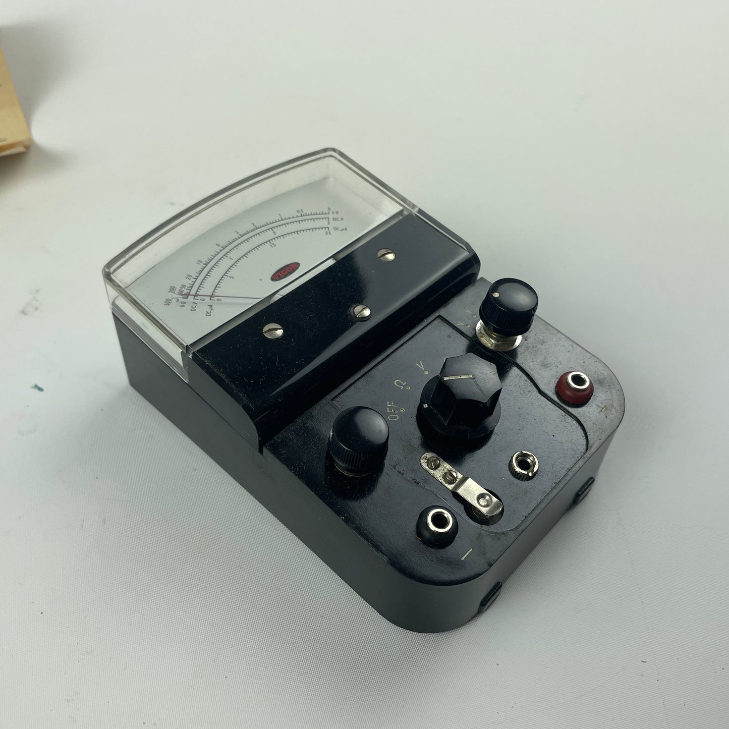 May Lot 79- Vigor Electronic Watch Tester