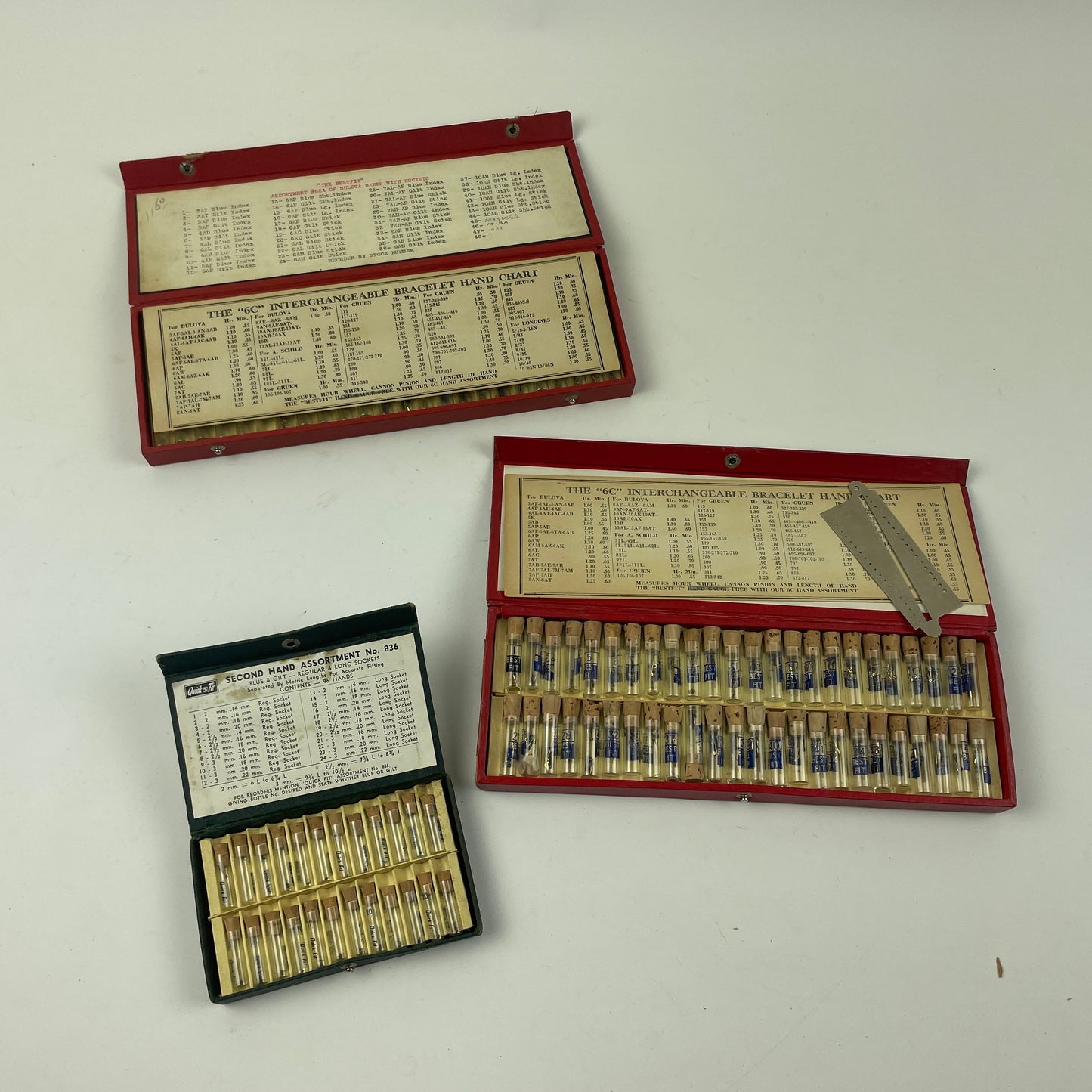 May Lot 64- Hand Assortment, Bestfit & Quick Fit