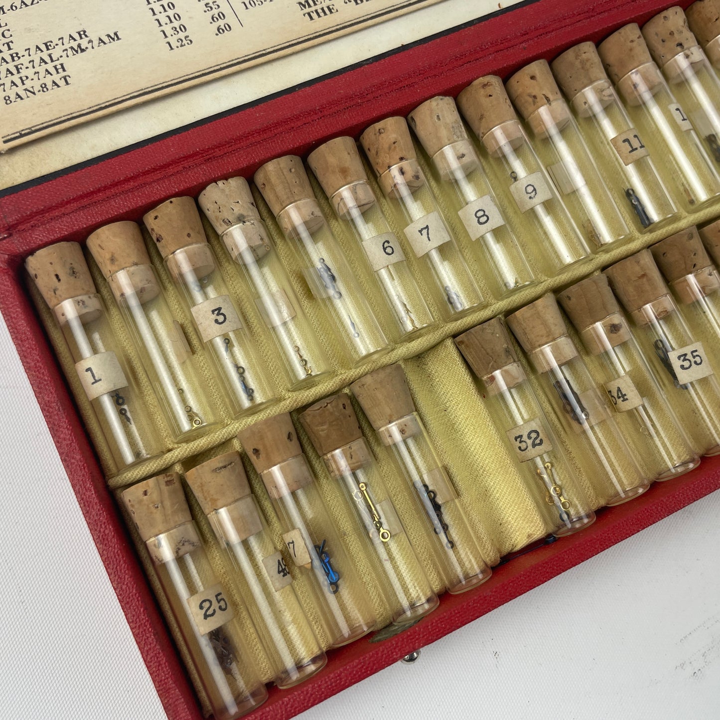 May Lot 64- Hand Assortment, Bestfit & Quick Fit