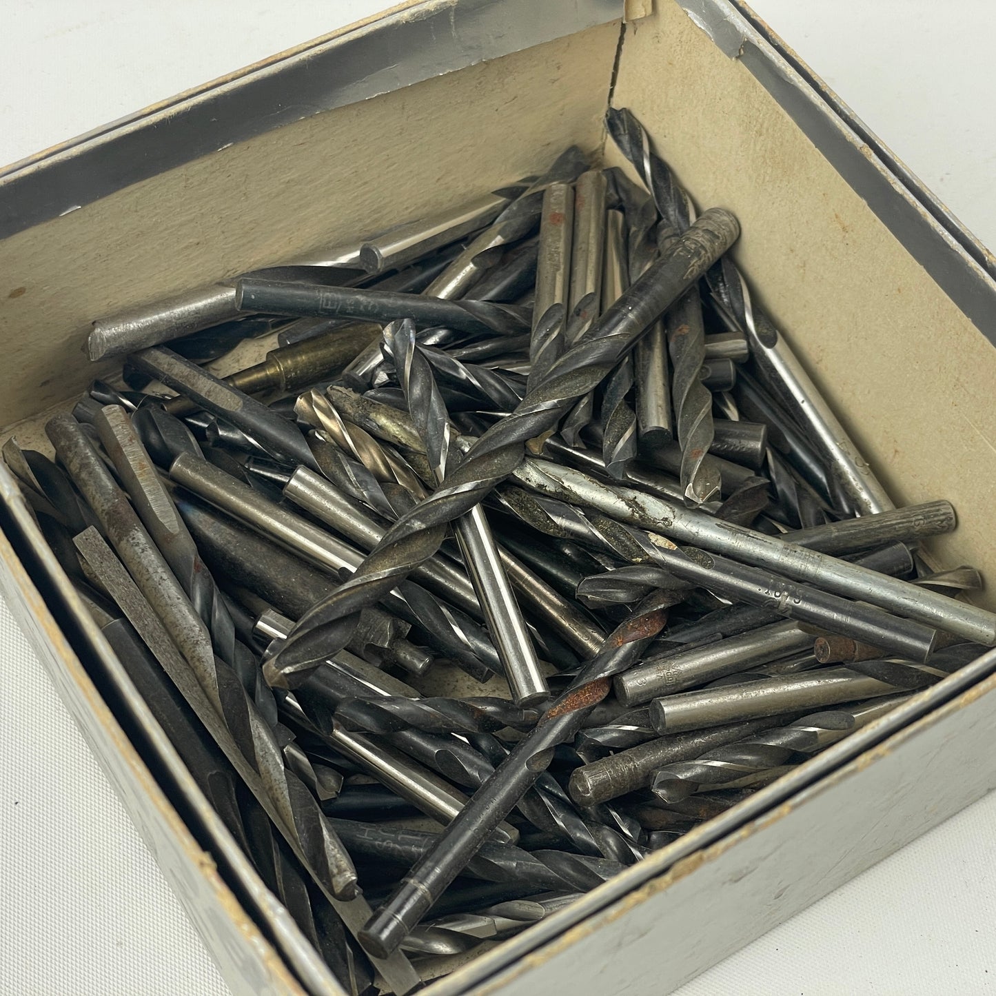 May Lot 71-Drill Bit Box