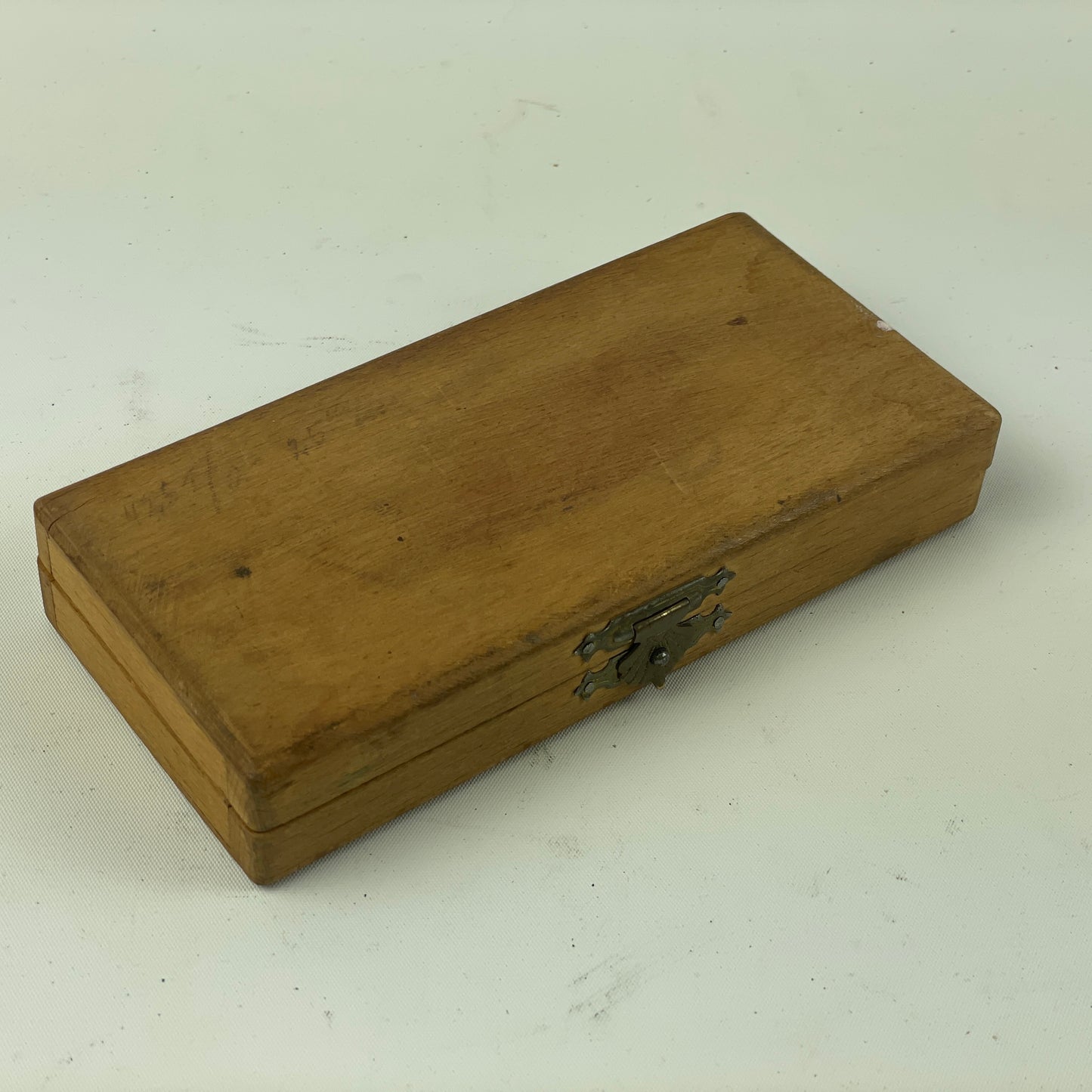 May Lot 68- Boxed Starrett No. 230M Micrometer