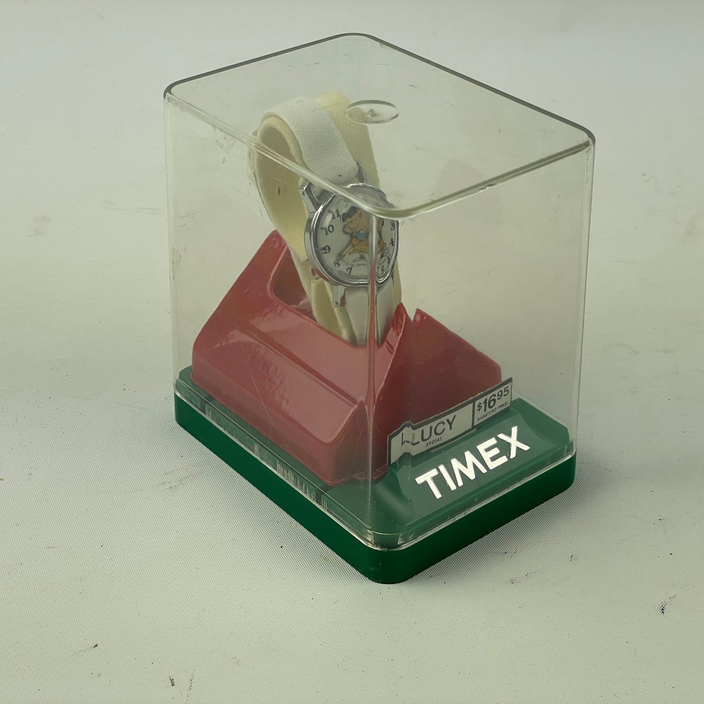 May Lot 57- Timex Character Wristwatches