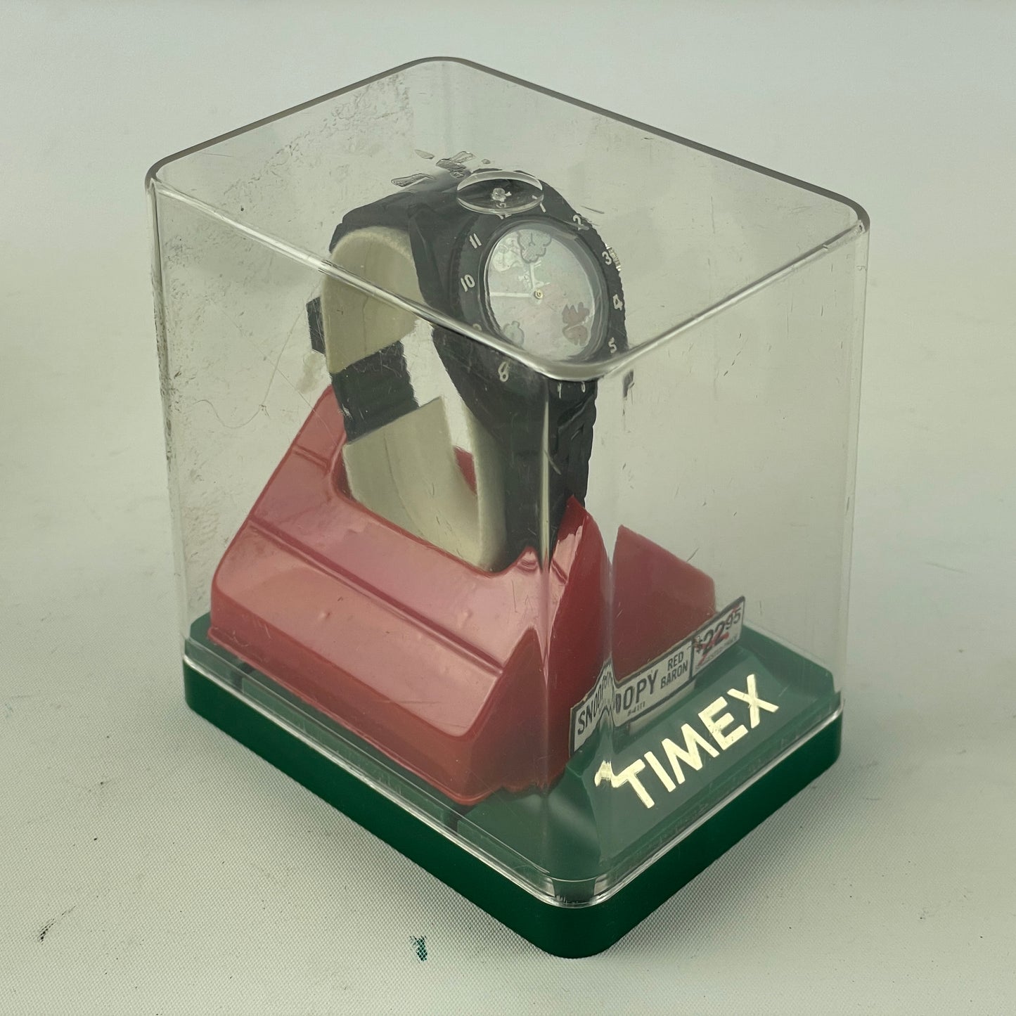 May Lot 57- Timex Character Wristwatches