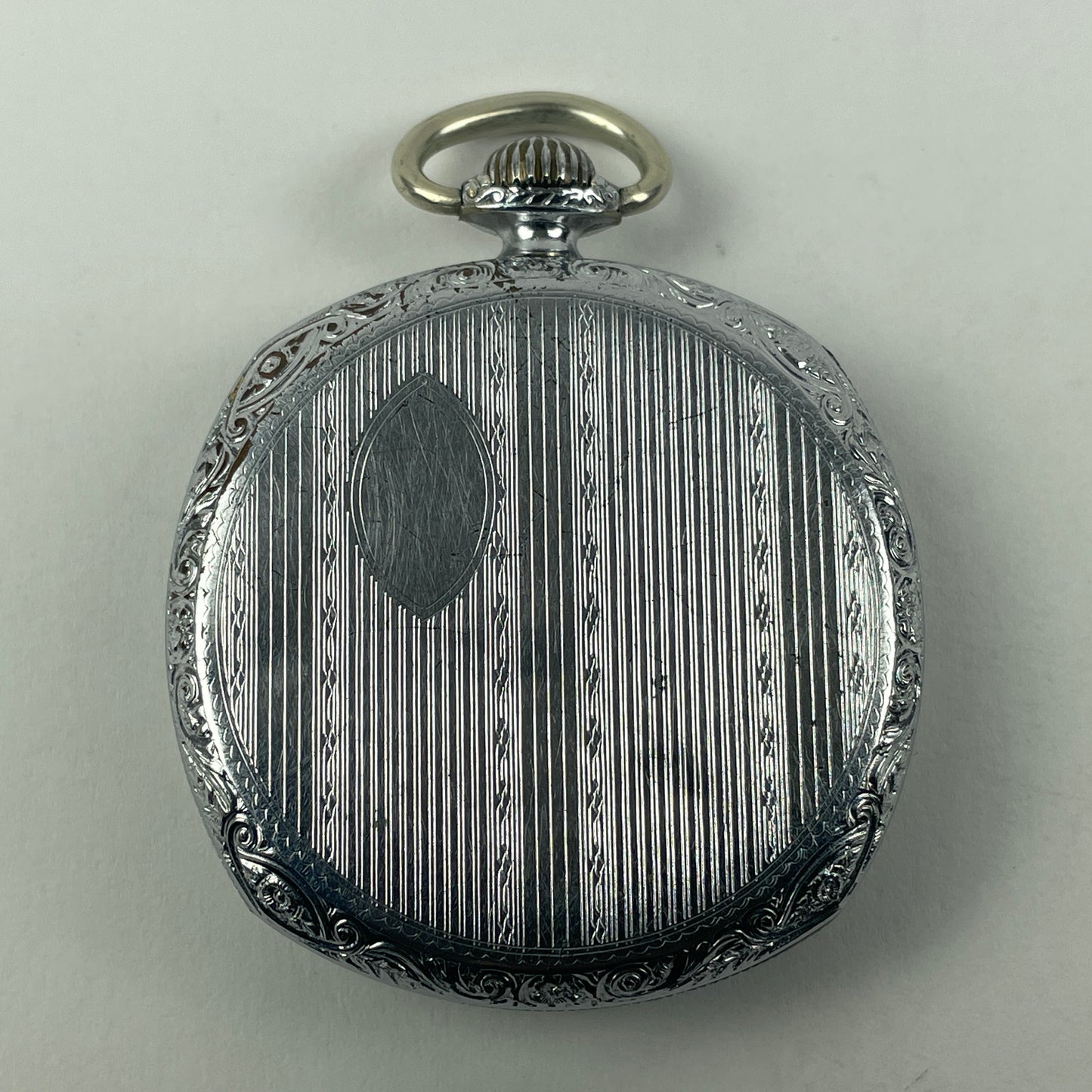 May Lot 52- Elgin | 12S | 17J | Pocket Watch