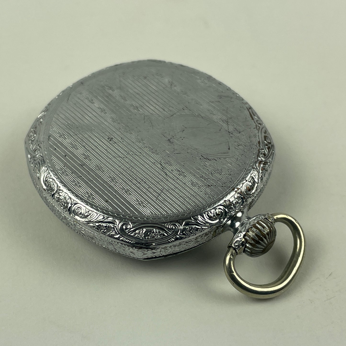 May Lot 52- Elgin | 12S | 17J | Pocket Watch
