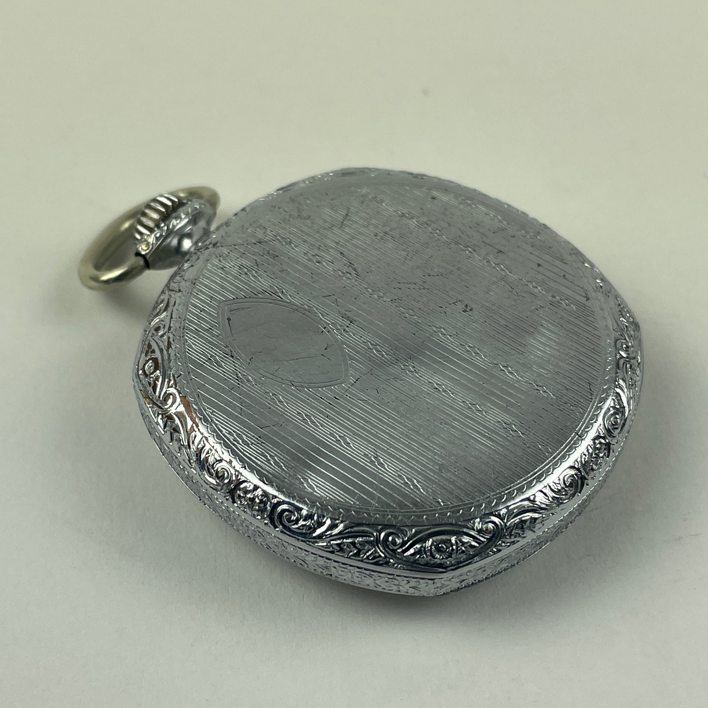 May Lot 52- Elgin | 12S | 17J | Pocket Watch