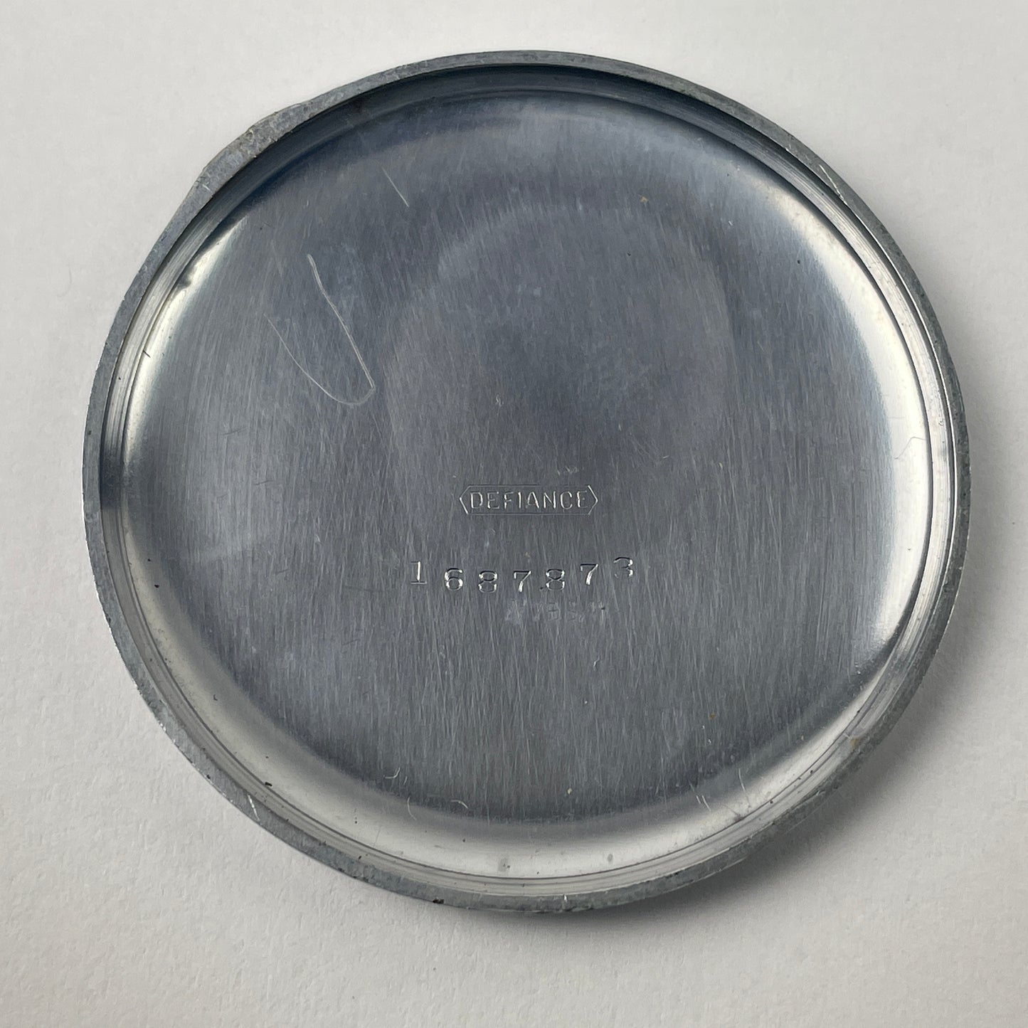 May Lot 50- Elgin | 12S | 17J | Pocket Watch