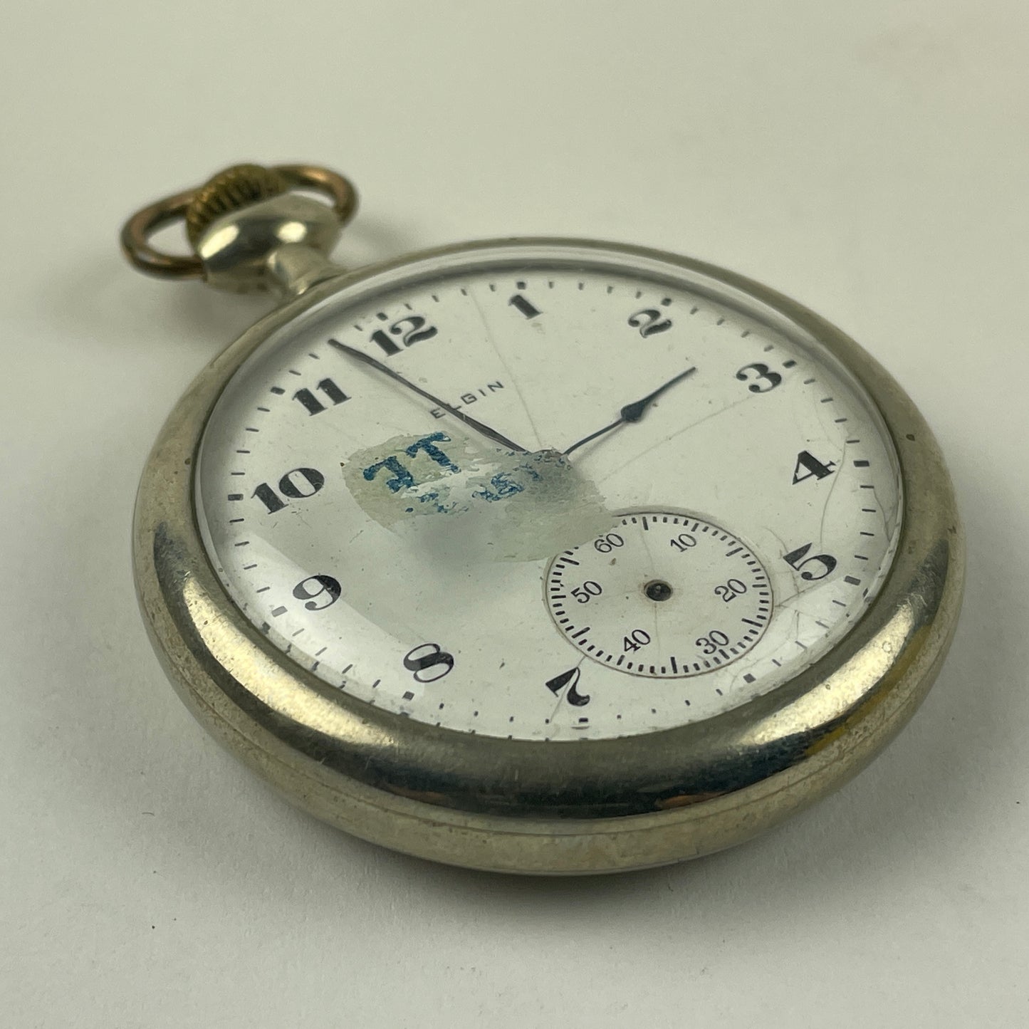 May Lot 48- Elgin | 12S | 15J | Pocket Watch