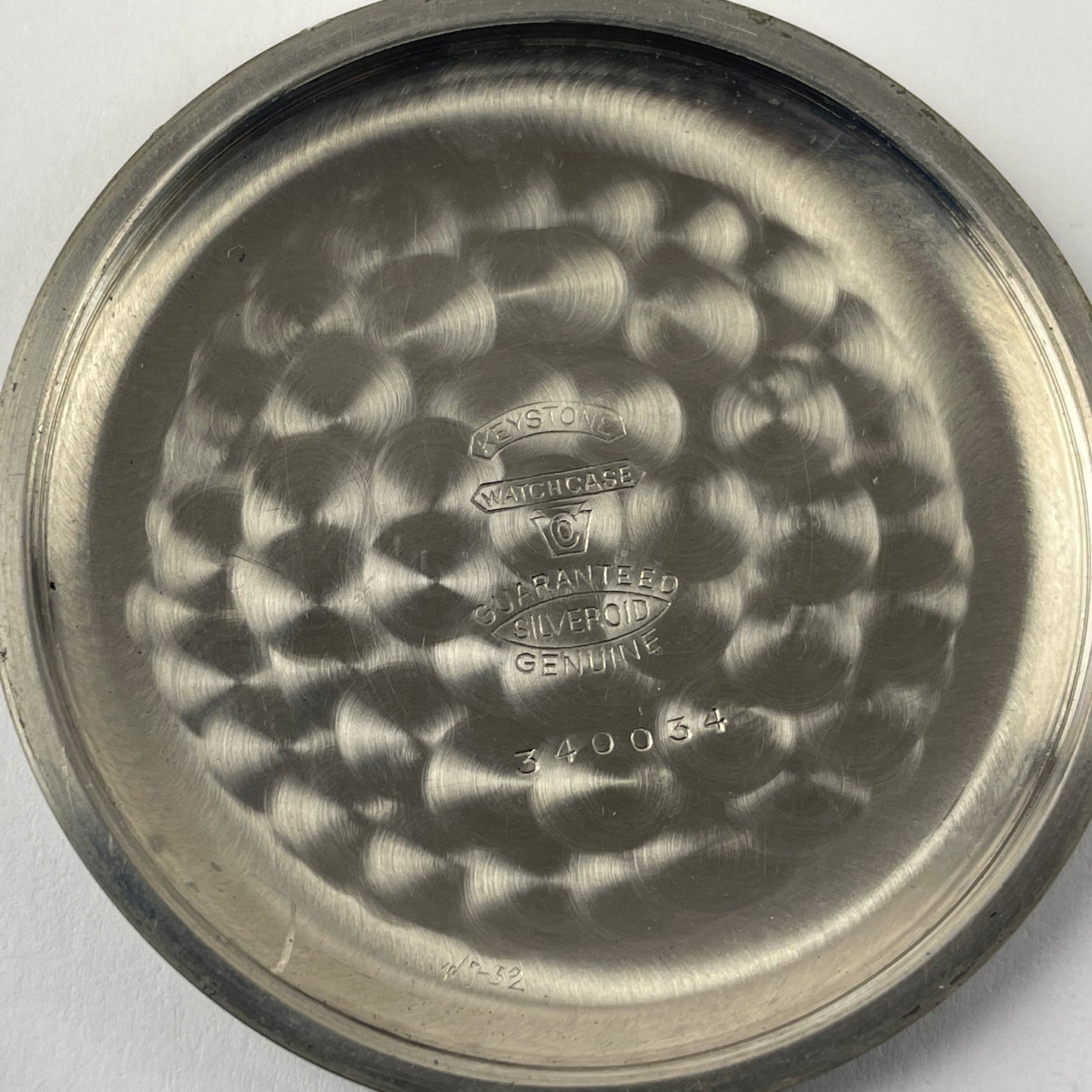 May Lot 46- Elgin | 16S | 7J | Pocket Watch