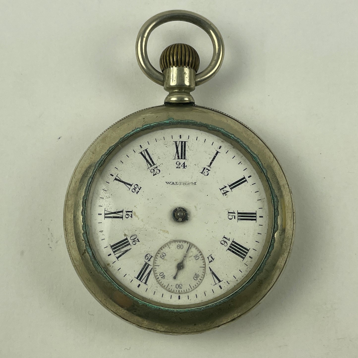 May Lot 43- Waltham | 18S | 7J | Pocket Watch
