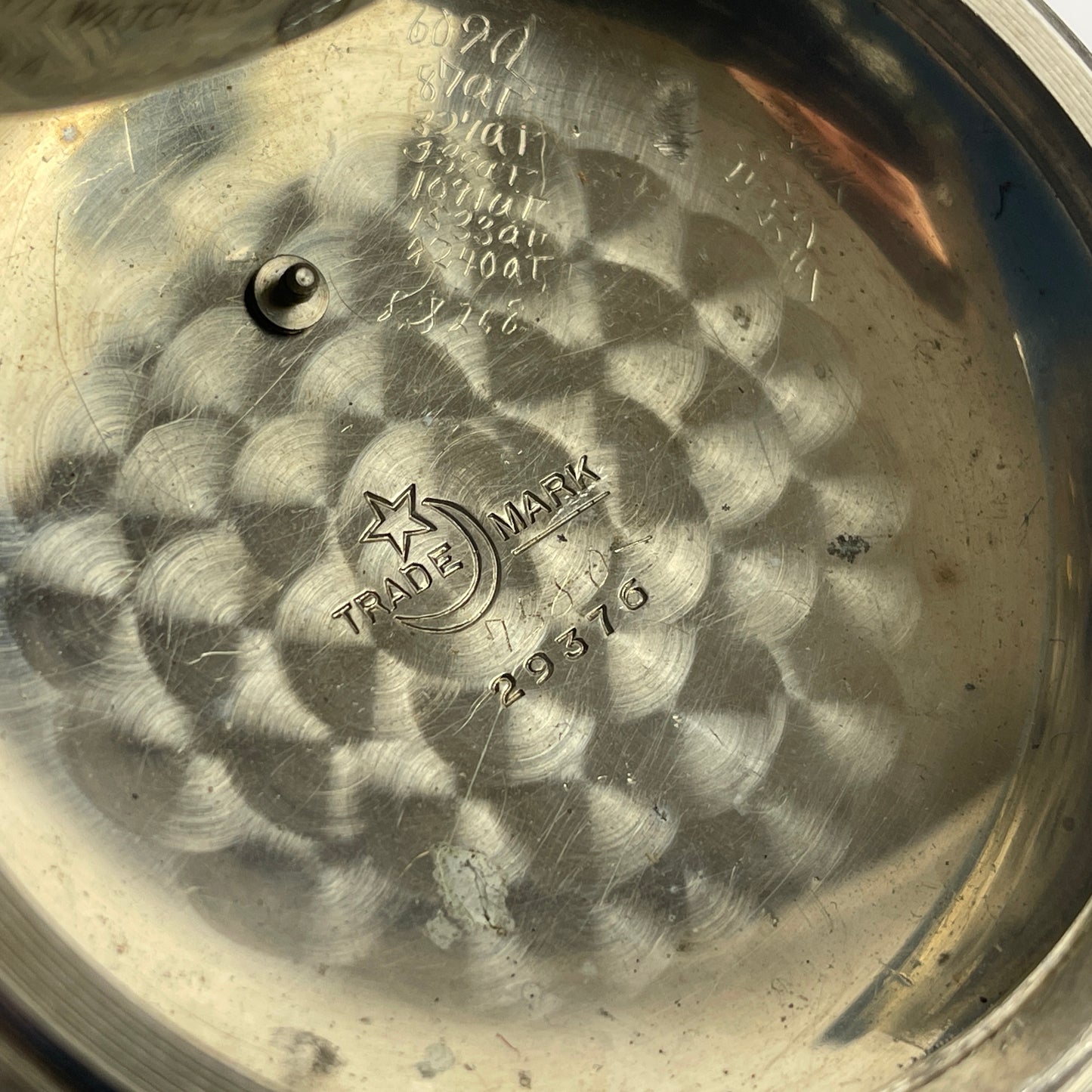 May Lot 11- Elgin | 18S | 17J | Pocket Watch