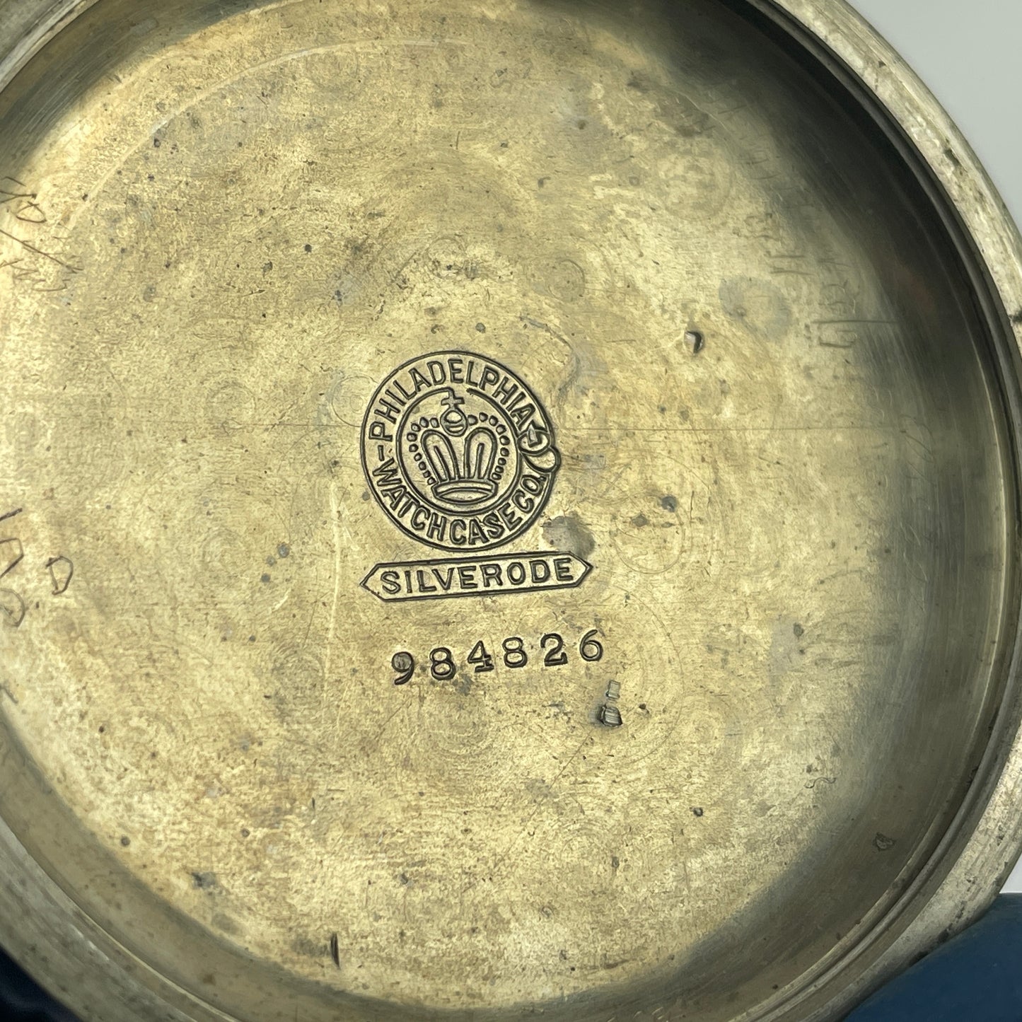 May Lot 96- Waltham | 18S | 15J | Pocket Watch