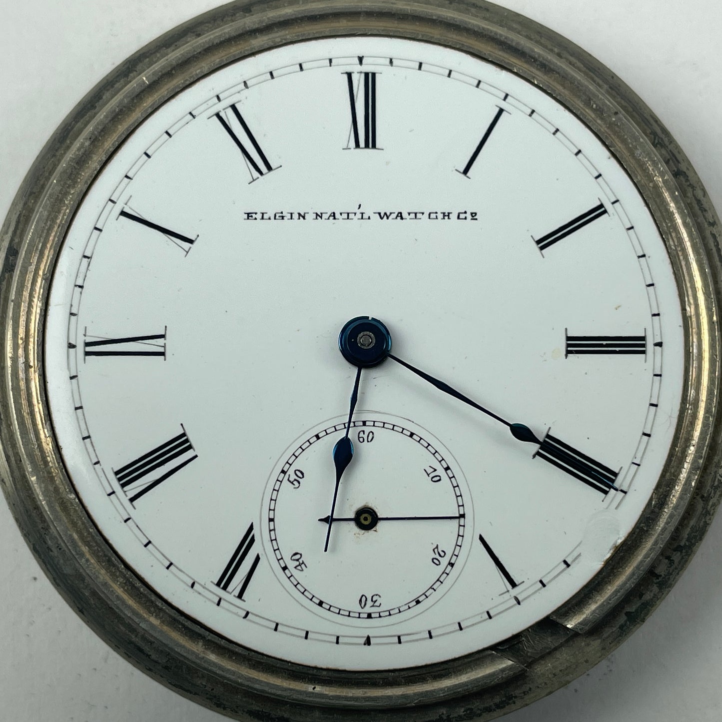 May Lot 91- Elgin | 18S | 11J | Pocket Watch