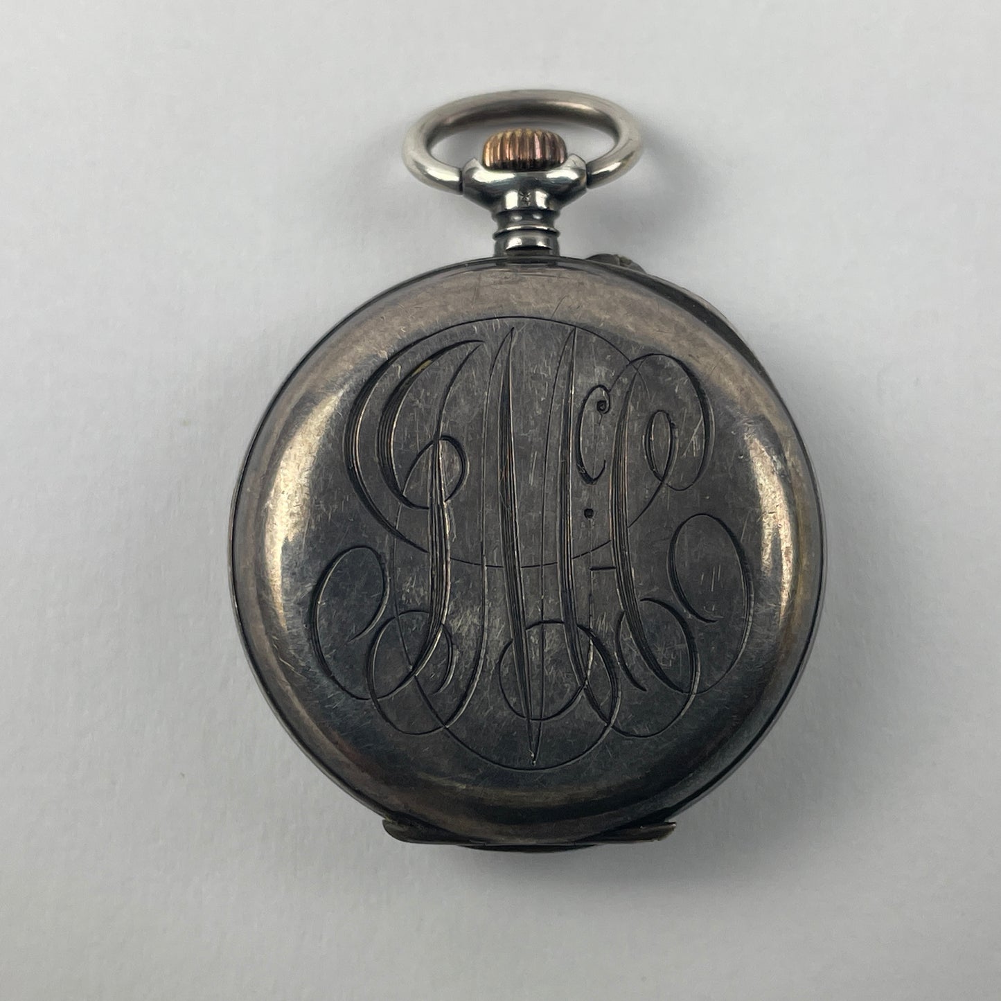 May Lot 41- Swiss Pin Set Pocket Watches