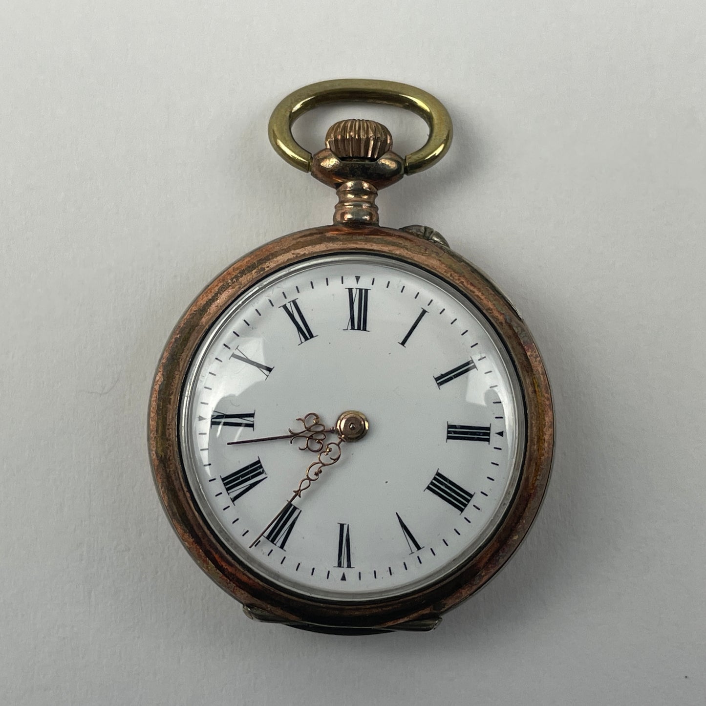 May Lot 41- Swiss Pin Set Pocket Watches