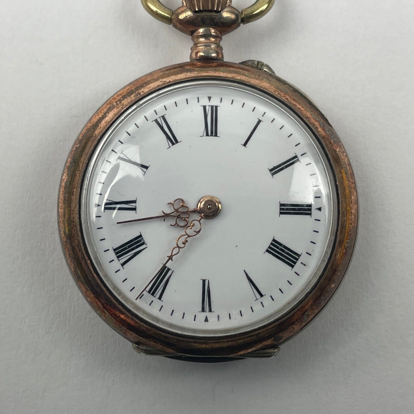 May Lot 41- Swiss Pin Set Pocket Watches