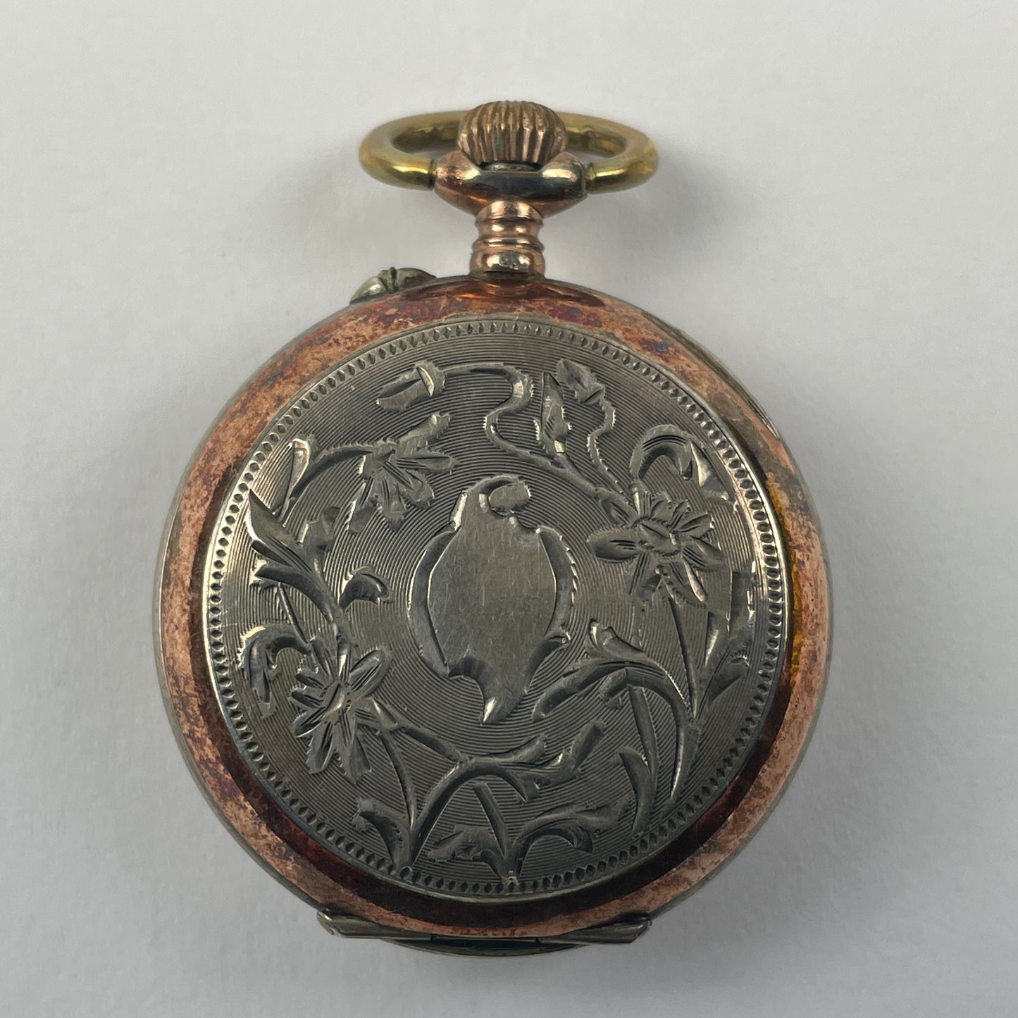 May Lot 41- Swiss Pin Set Pocket Watches