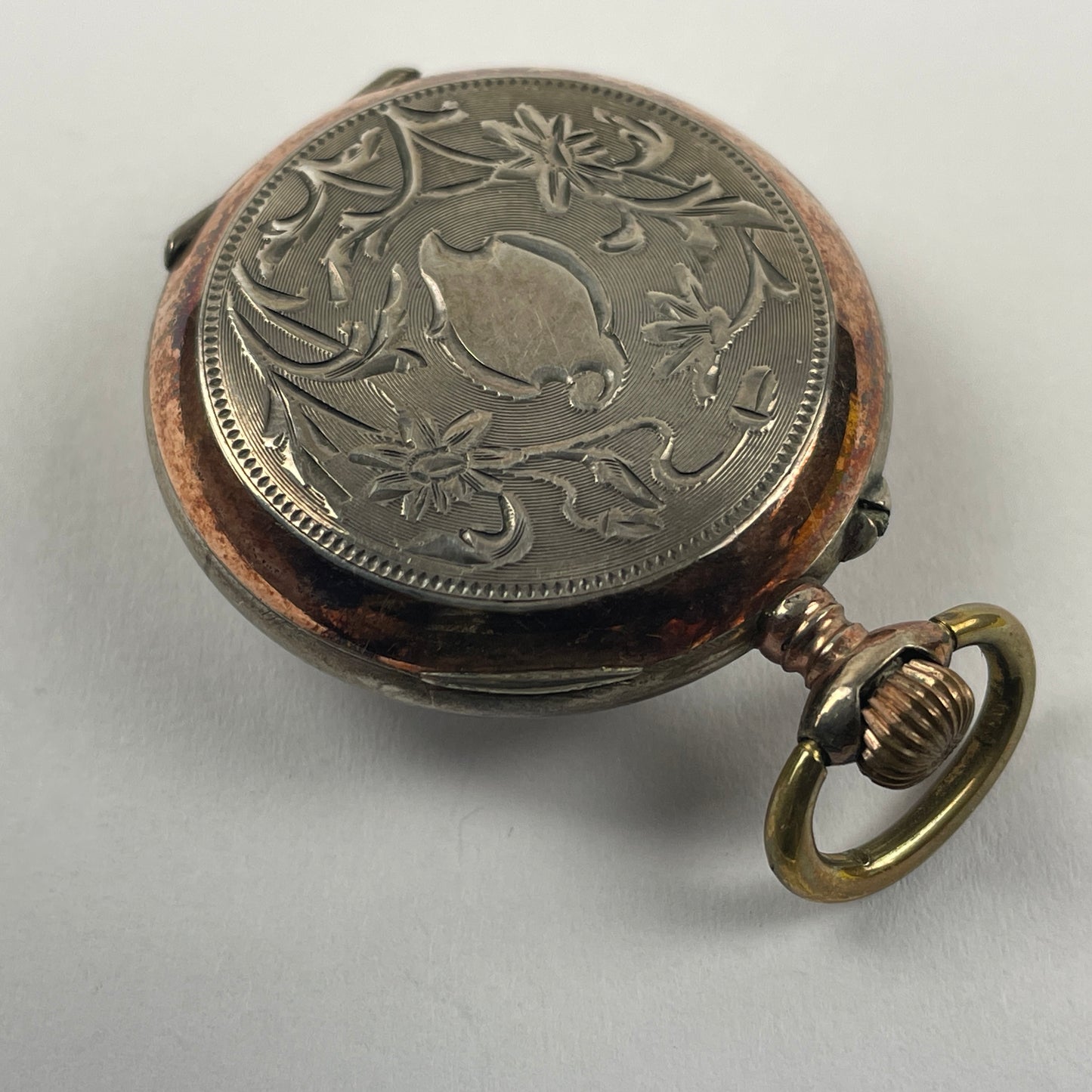 May Lot 41- Swiss Pin Set Pocket Watches