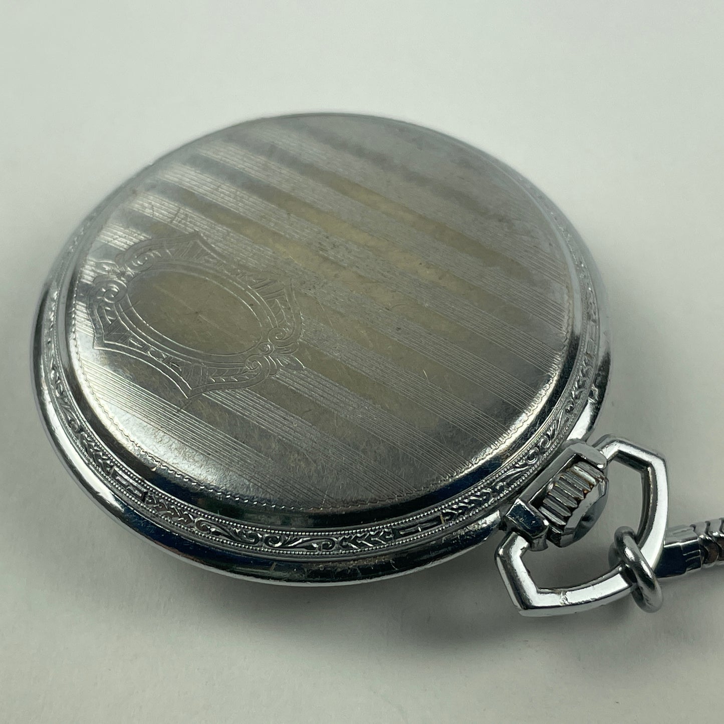 May Lot 14- American Pocket Watch Set