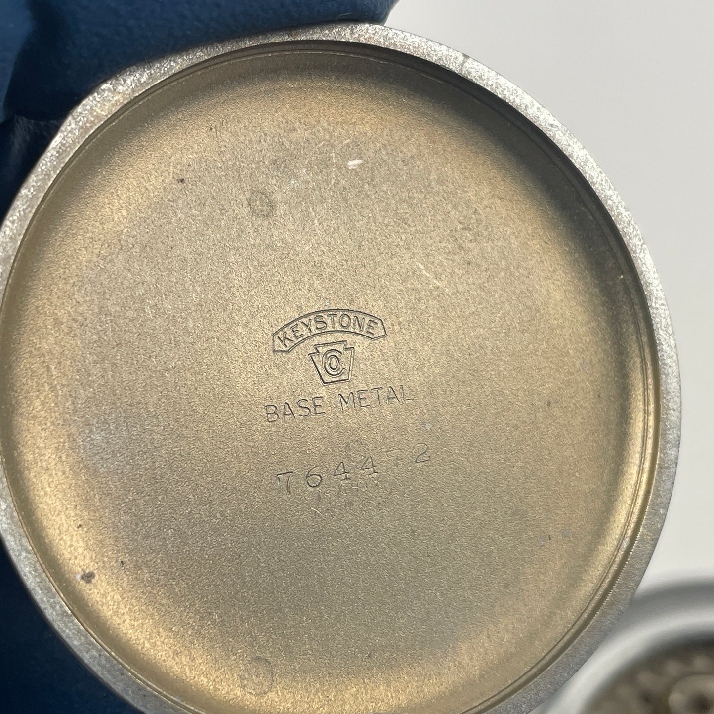 May Lot 14- American Pocket Watch Set