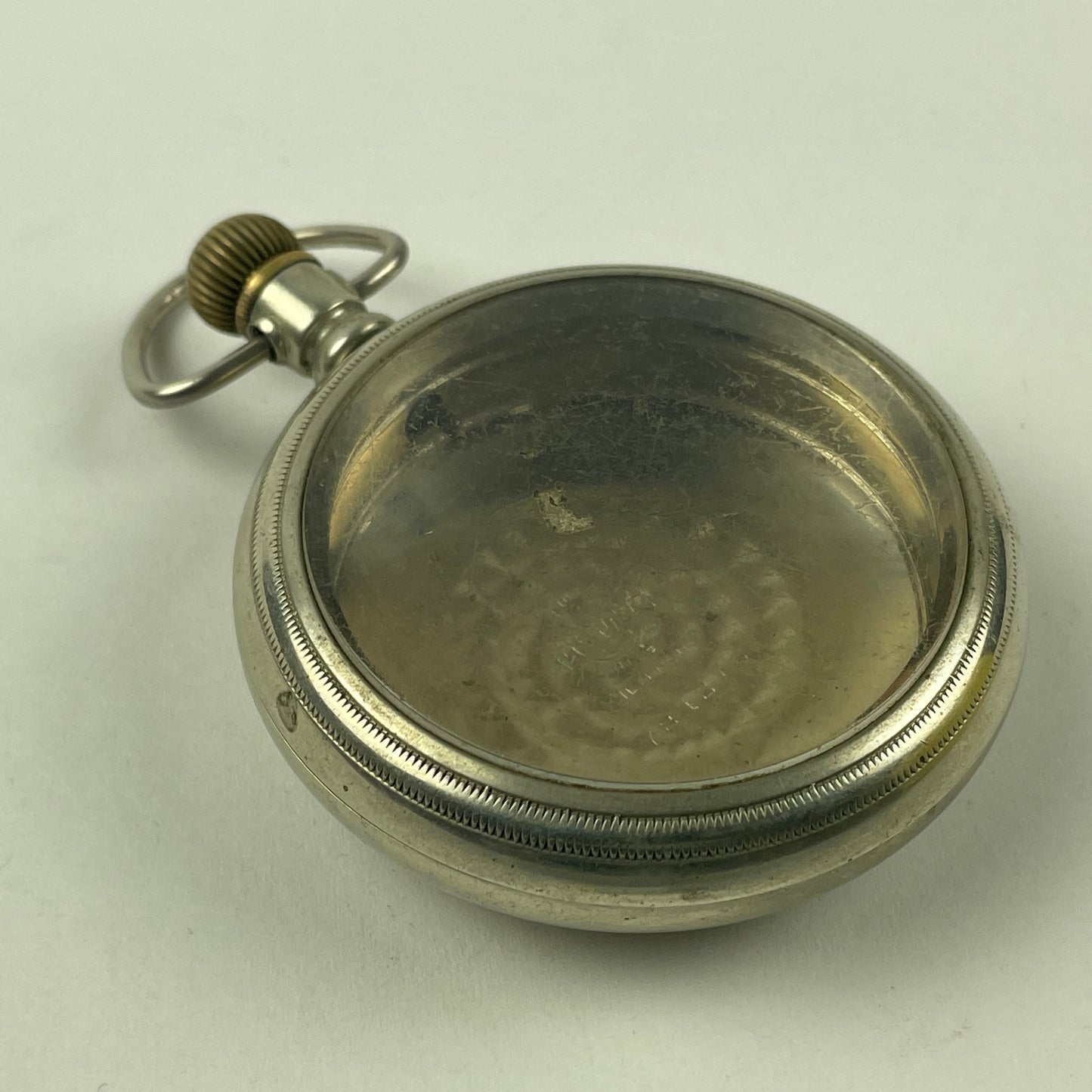May Lot 31- 18 Size Swing Out Pocket Watch Case