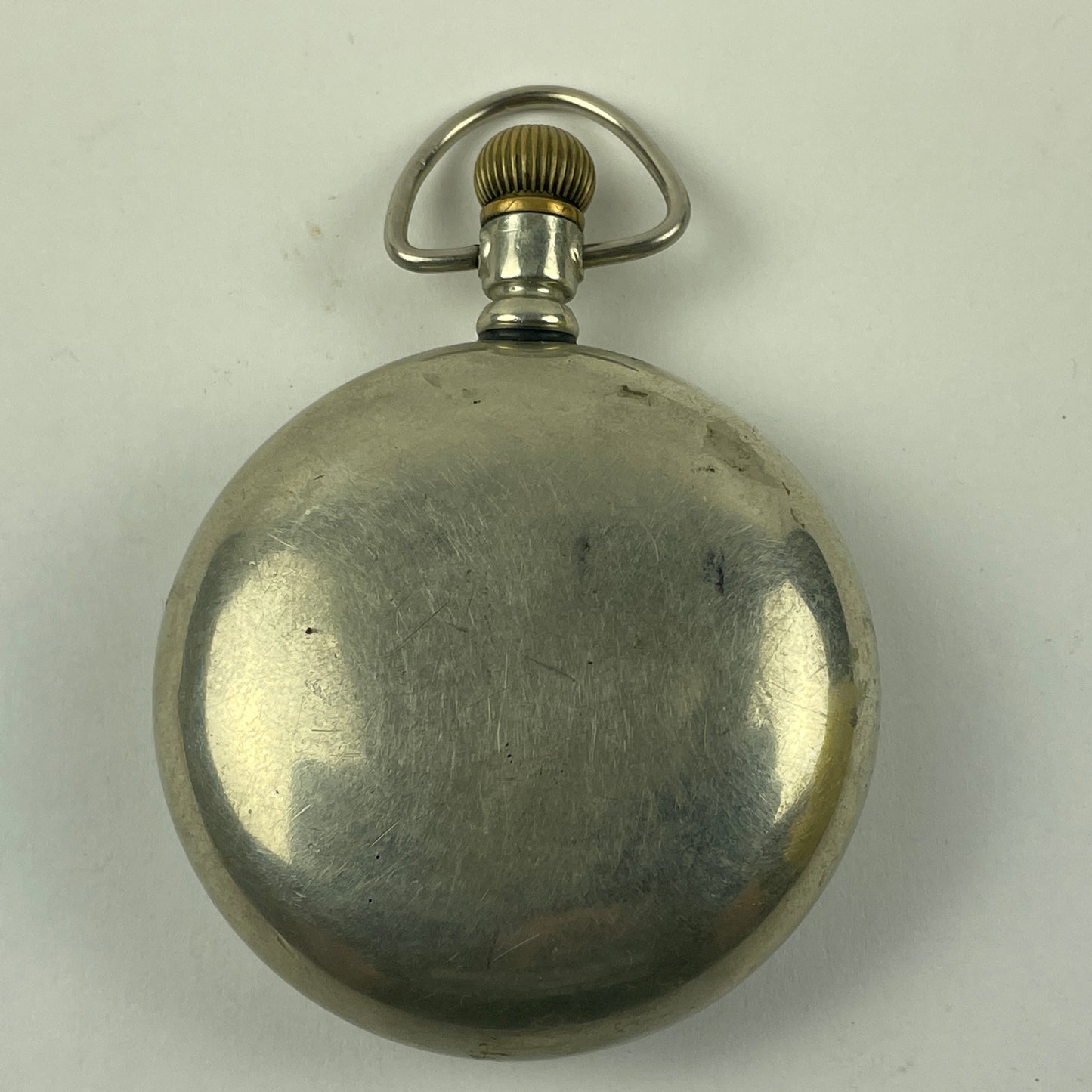 May Lot 31- 18 Size Swing Out Pocket Watch Case