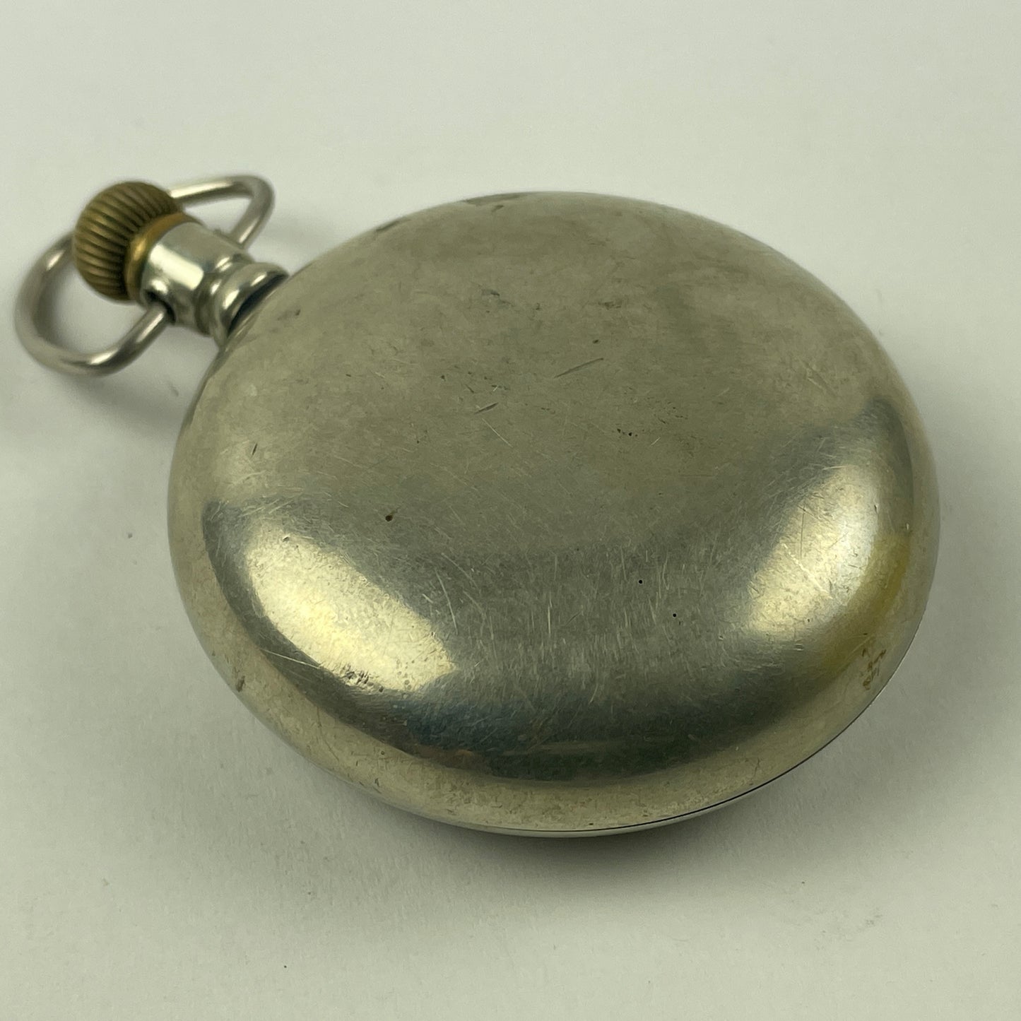 May Lot 31- 18 Size Swing Out Pocket Watch Case