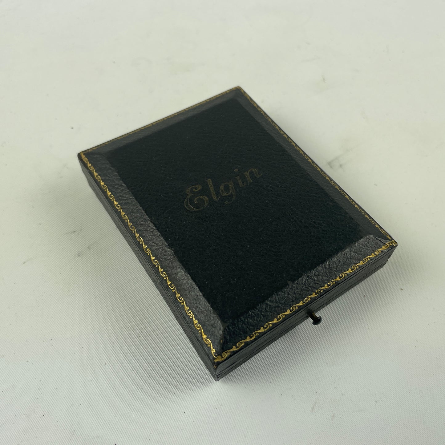 May Lot 27- Elgin 6S Pocket Watch in Factory Case