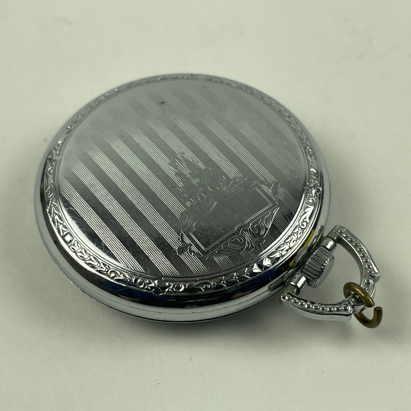 May Lot 27- Elgin 6S Pocket Watch in Factory Case