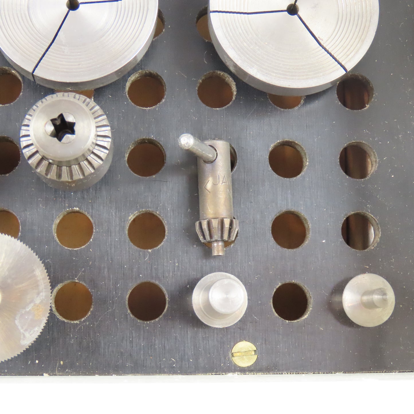 Watchmaker’s & Clockmaker’s Master “Derbyshire Elect Magnus” 10MM Collet Assortment