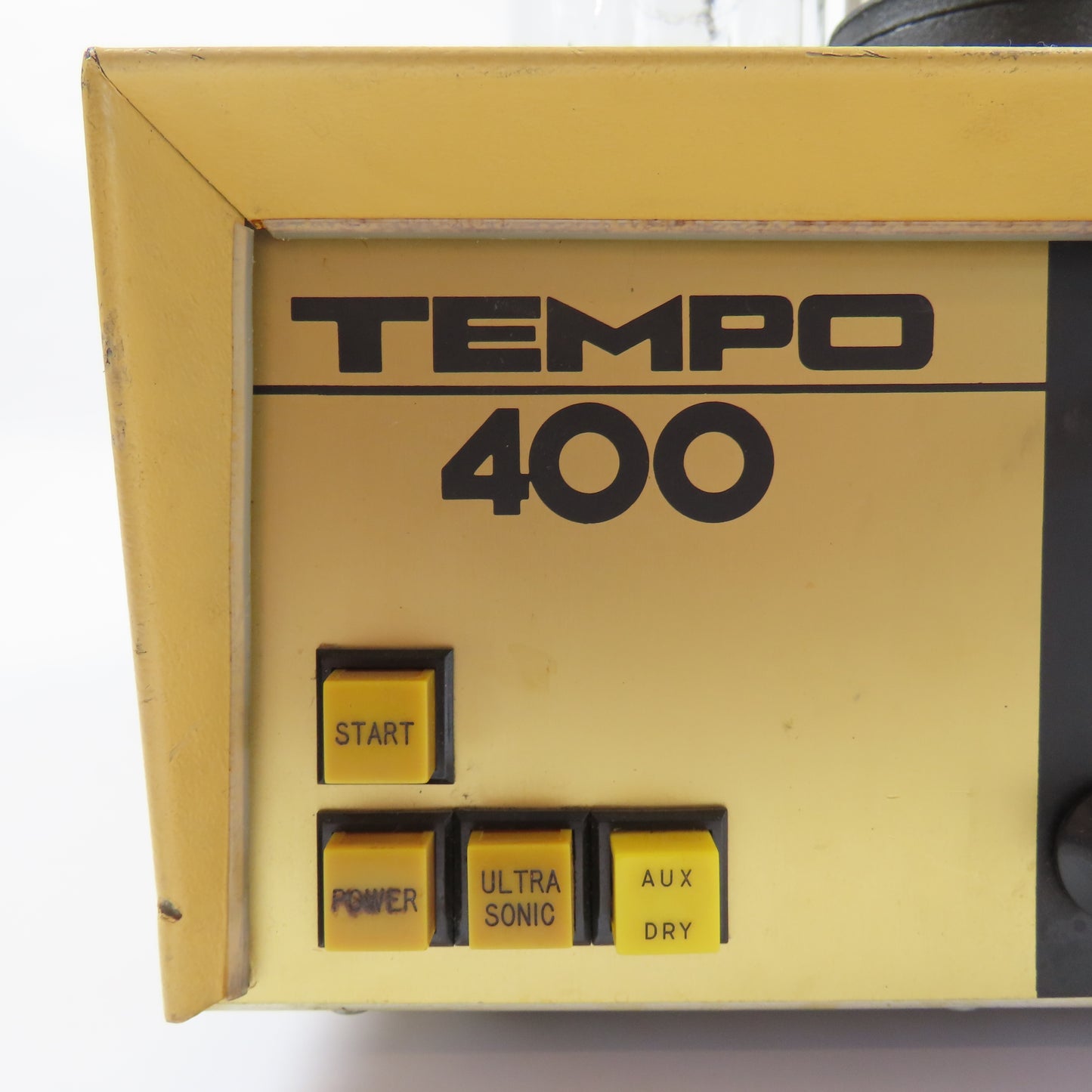 L&R TEMPO 400 Ultrasonic Watch Cleaning Machine – Serial No. 27-A0-71