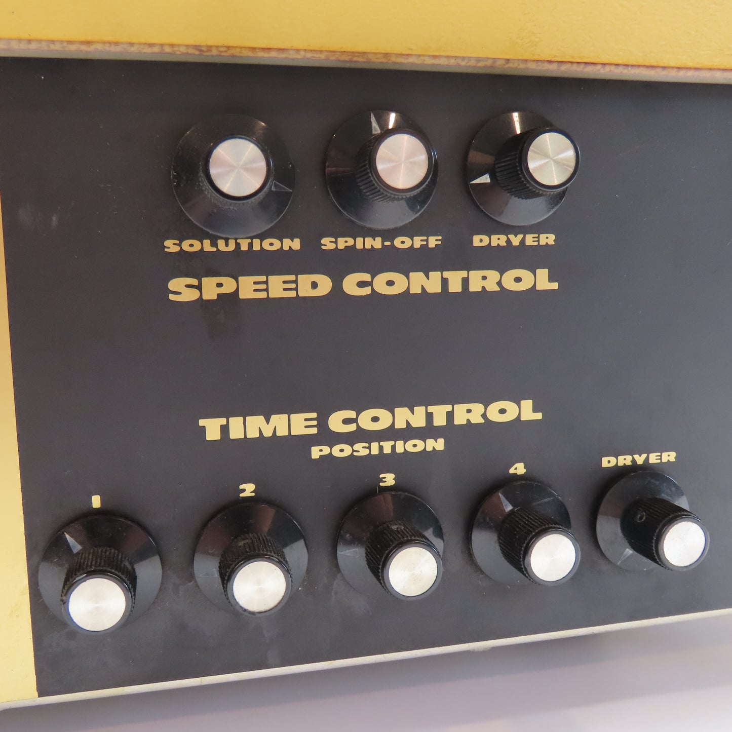 L&R TEMPO 400 Ultrasonic Watch Cleaning Machine – Serial No. 27-A0-71