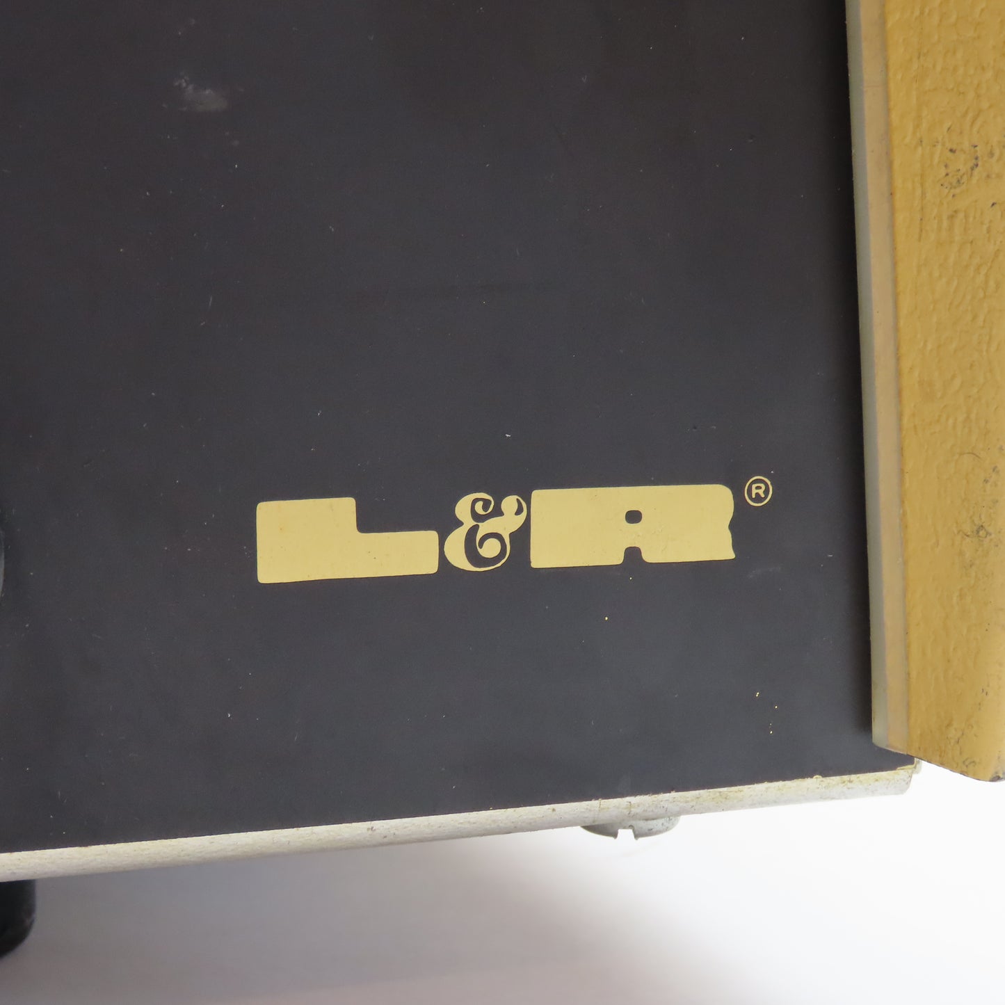 L&R TEMPO 400 Ultrasonic Watch Cleaning Machine – Serial No. 27-A0-71