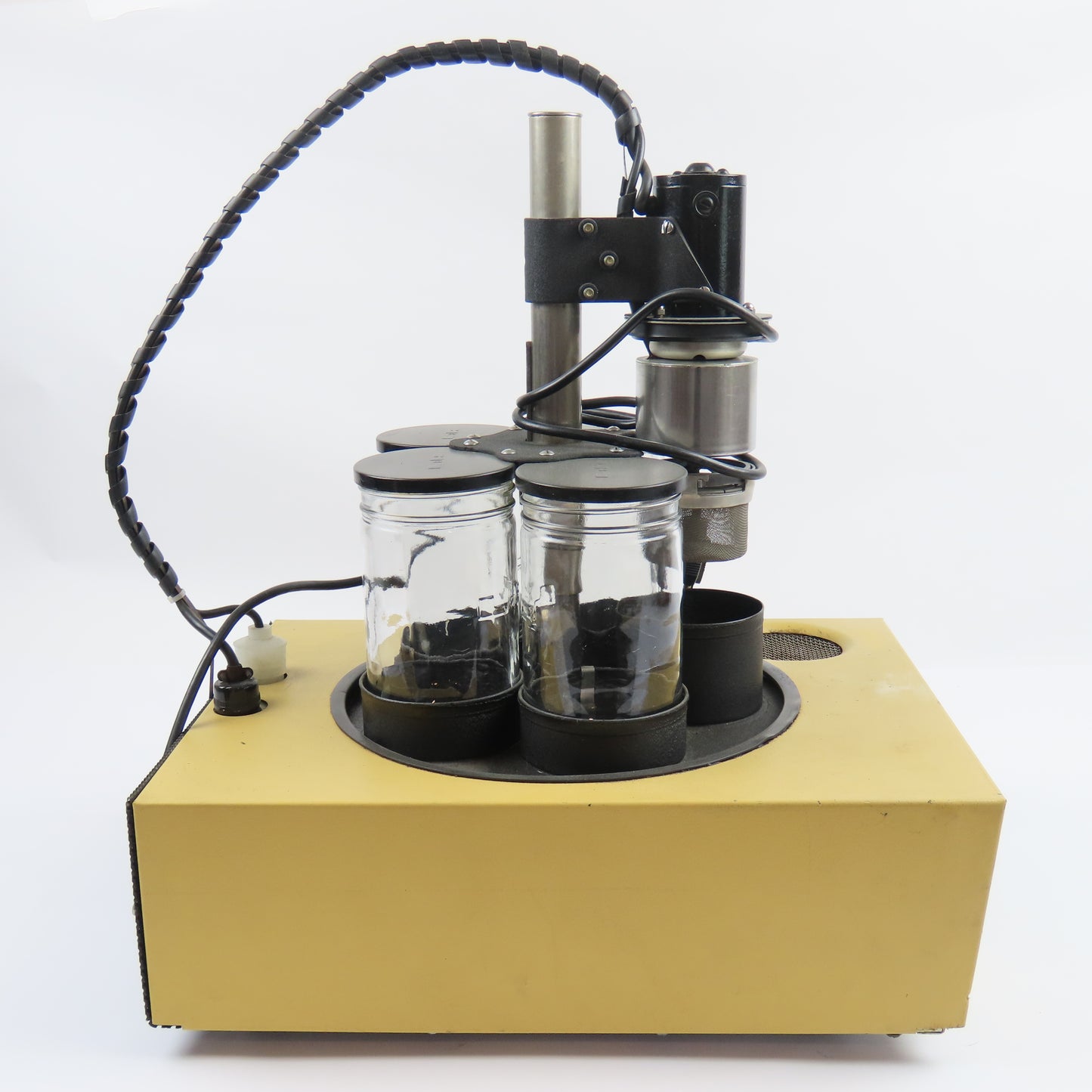 L&R TEMPO 400 Ultrasonic Watch Cleaning Machine – Serial No. 27-A0-71