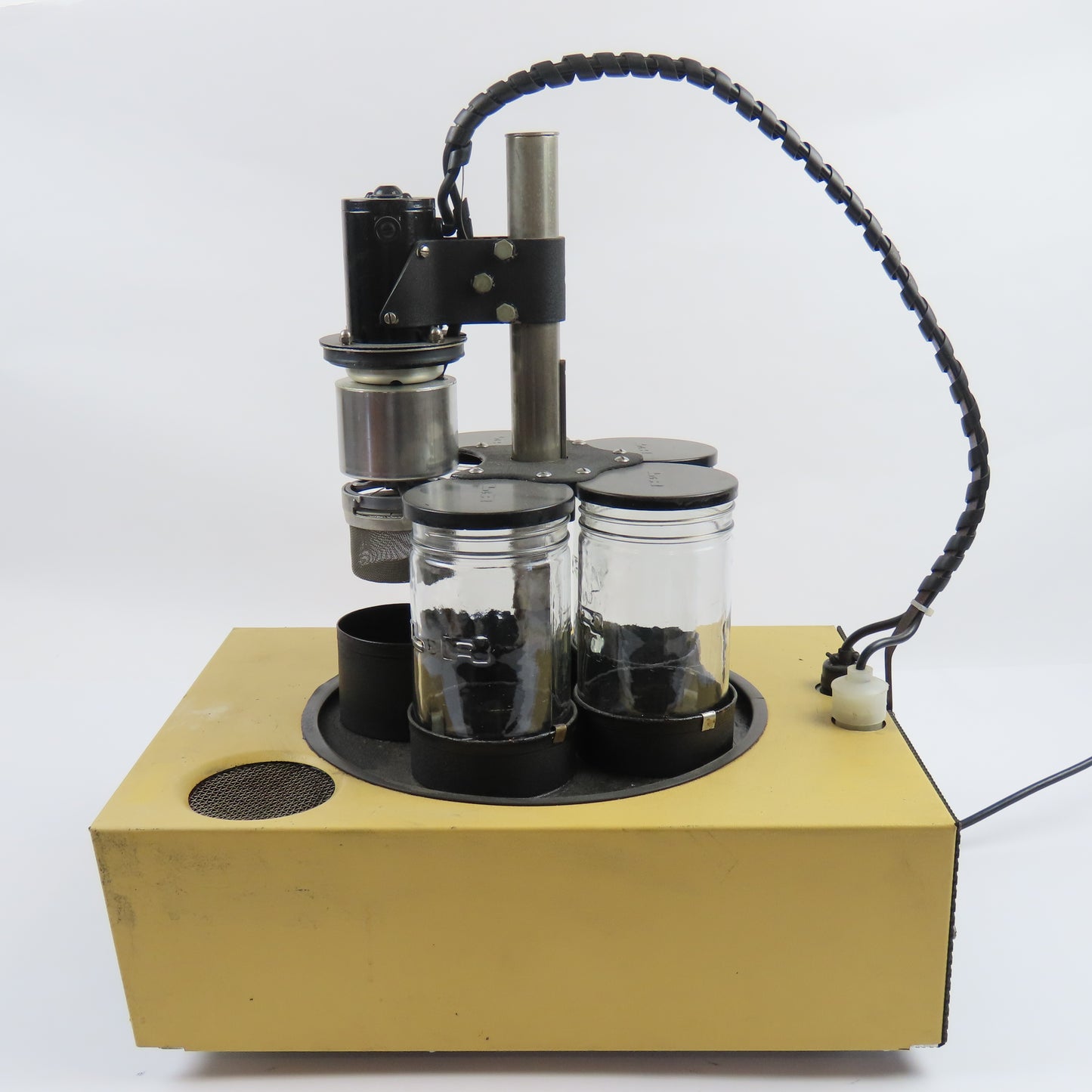 L&R TEMPO 400 Ultrasonic Watch Cleaning Machine – Serial No. 27-A0-71